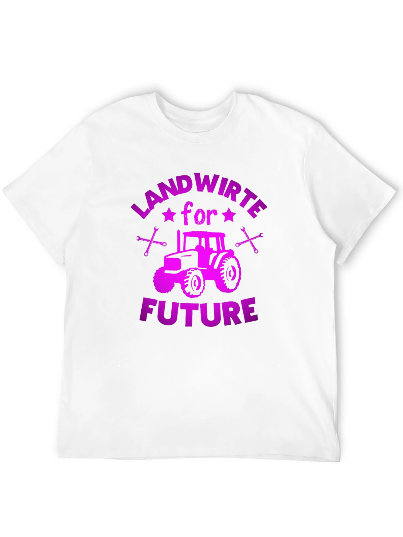 Landwirte for Future Graphic Tee