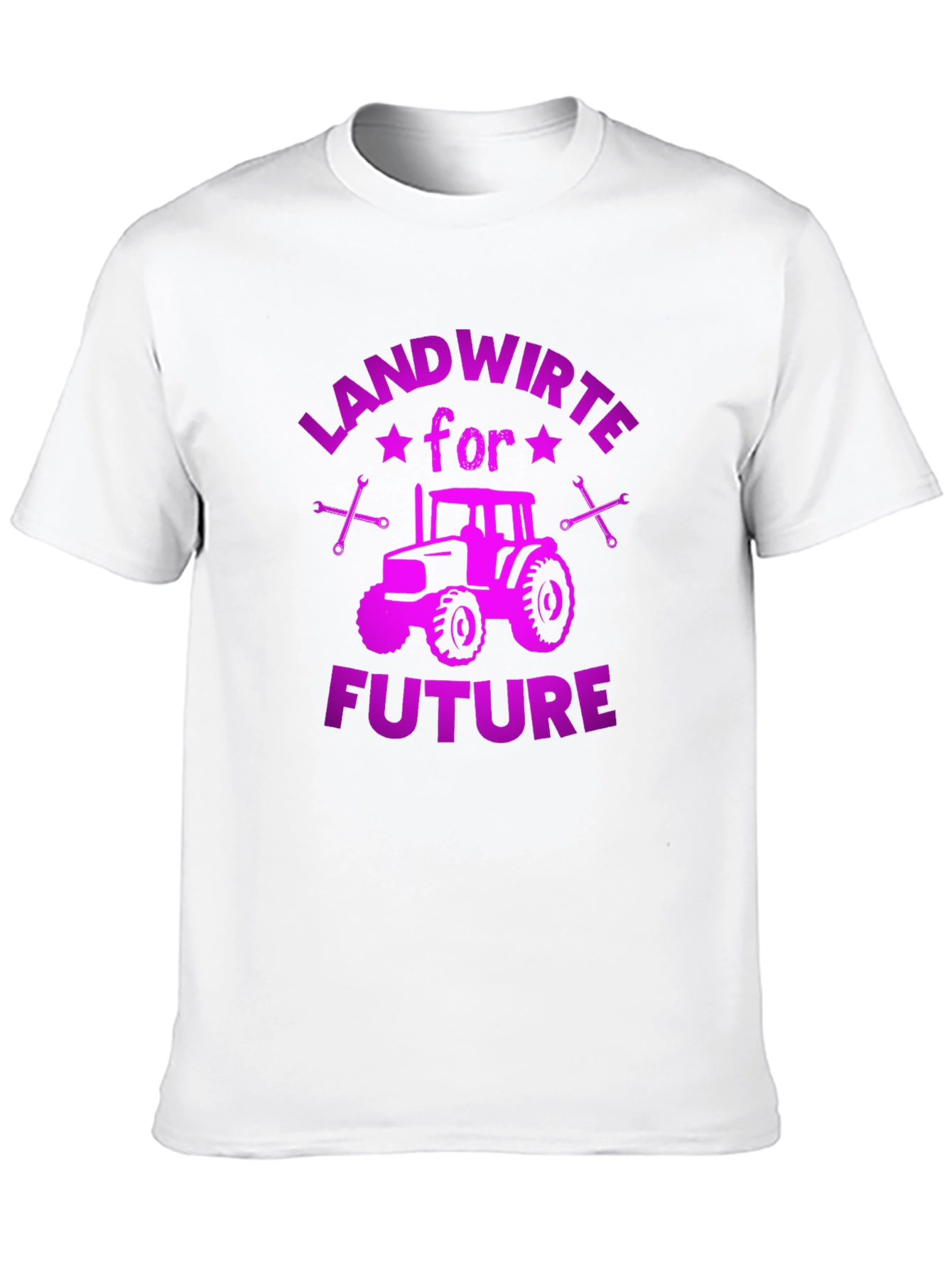 Landwirte for Future Graphic Tee