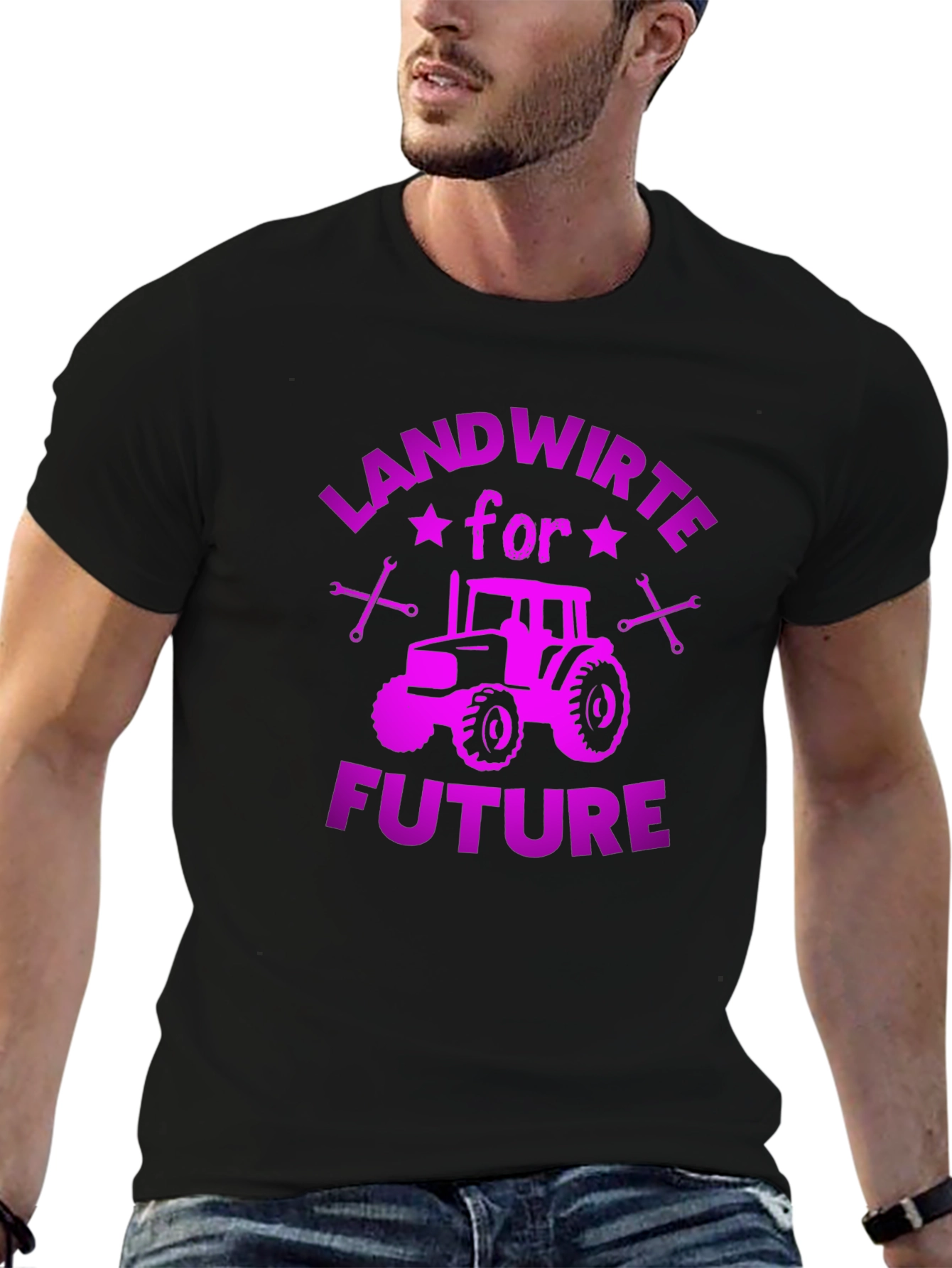 Landwirte for Future Graphic Tee