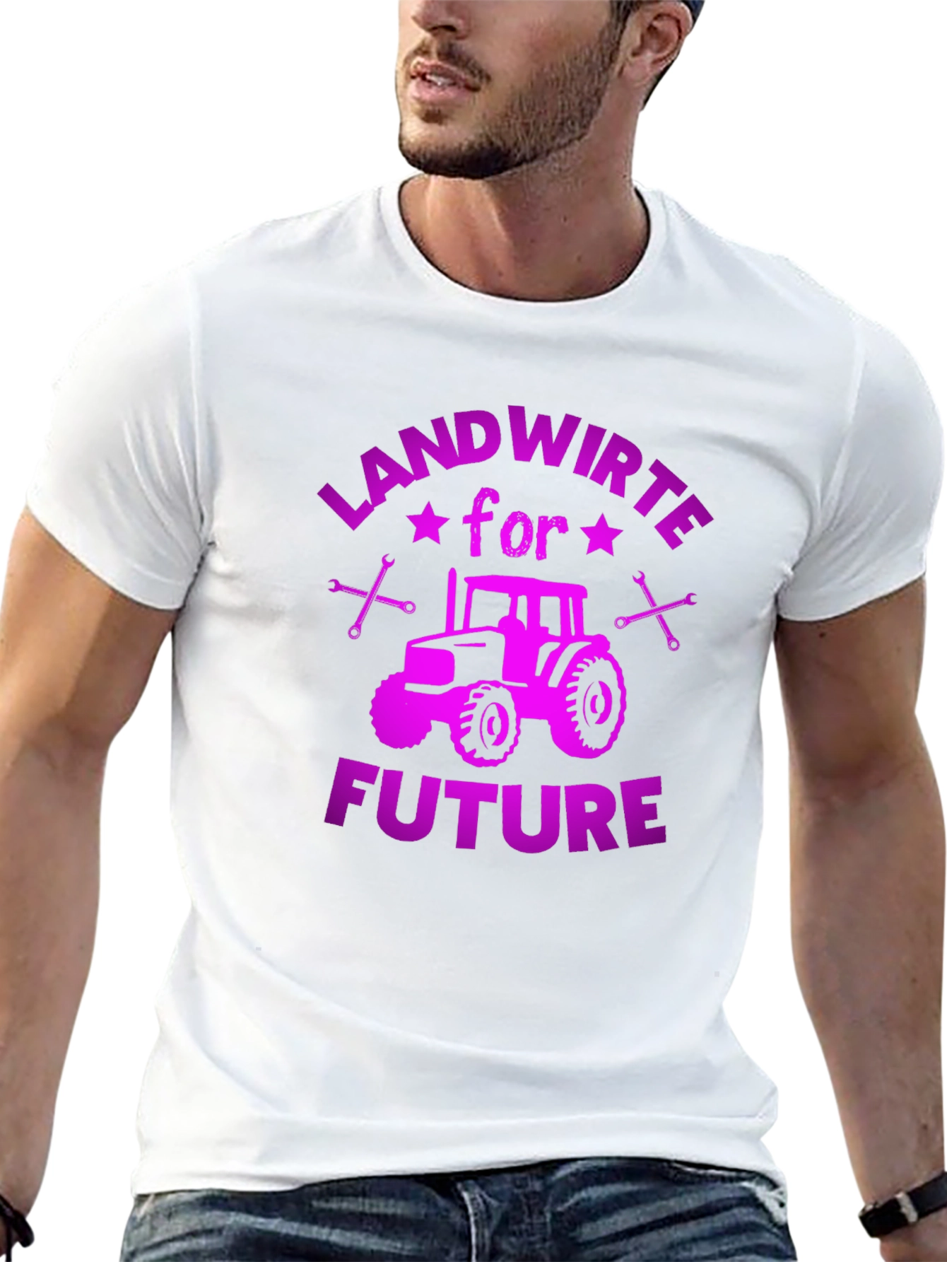 Landwirte for Future Graphic Tee