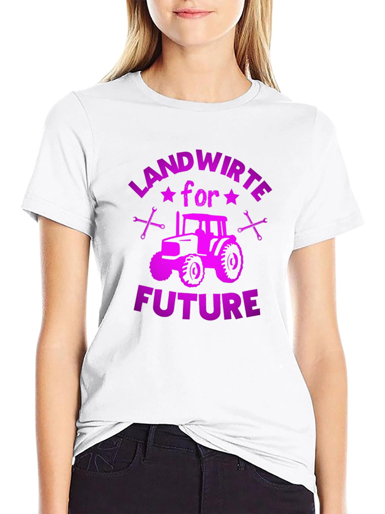 Landwirte for Future Graphic Tee