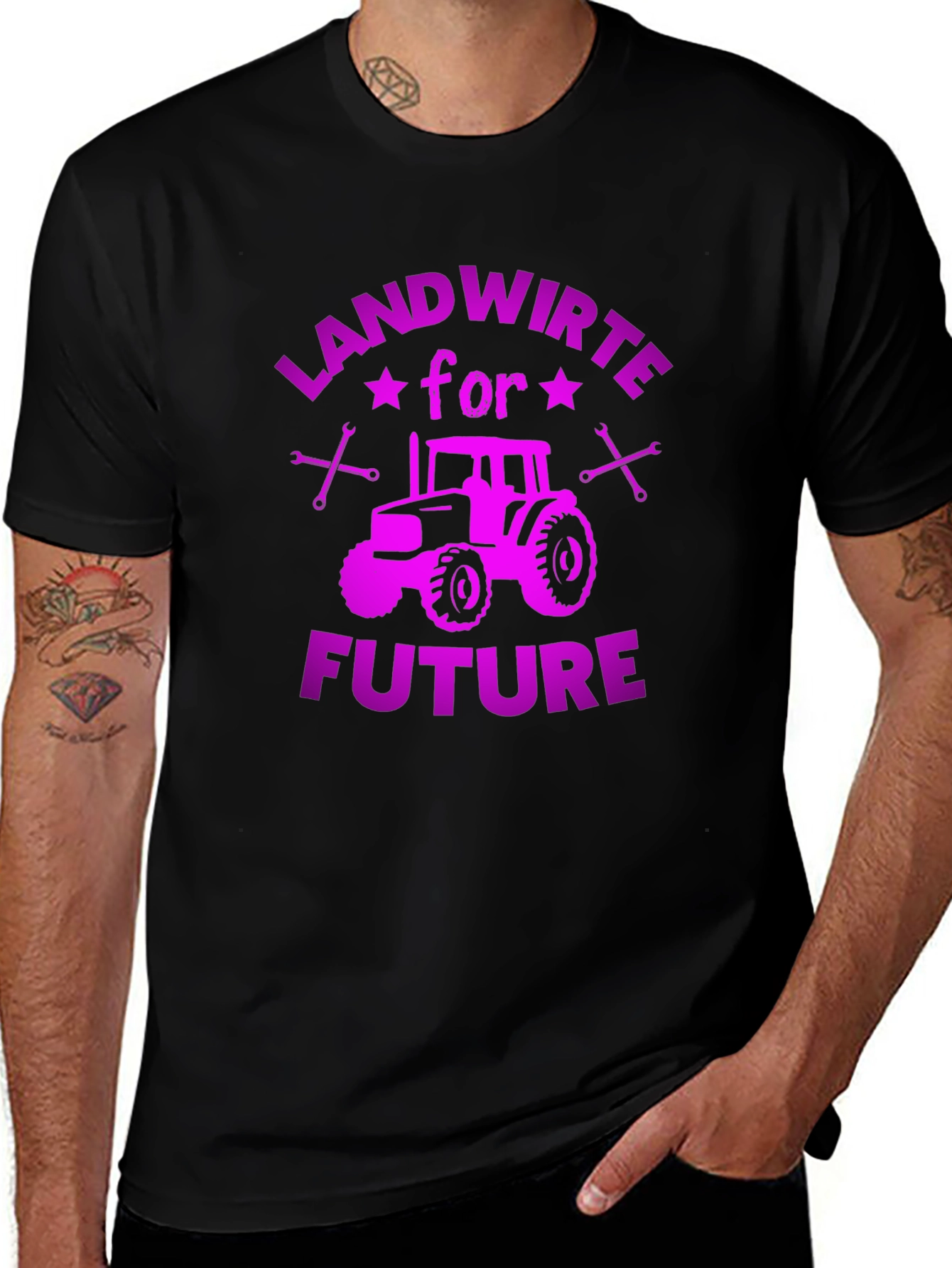 Landwirte for Future Graphic Tee