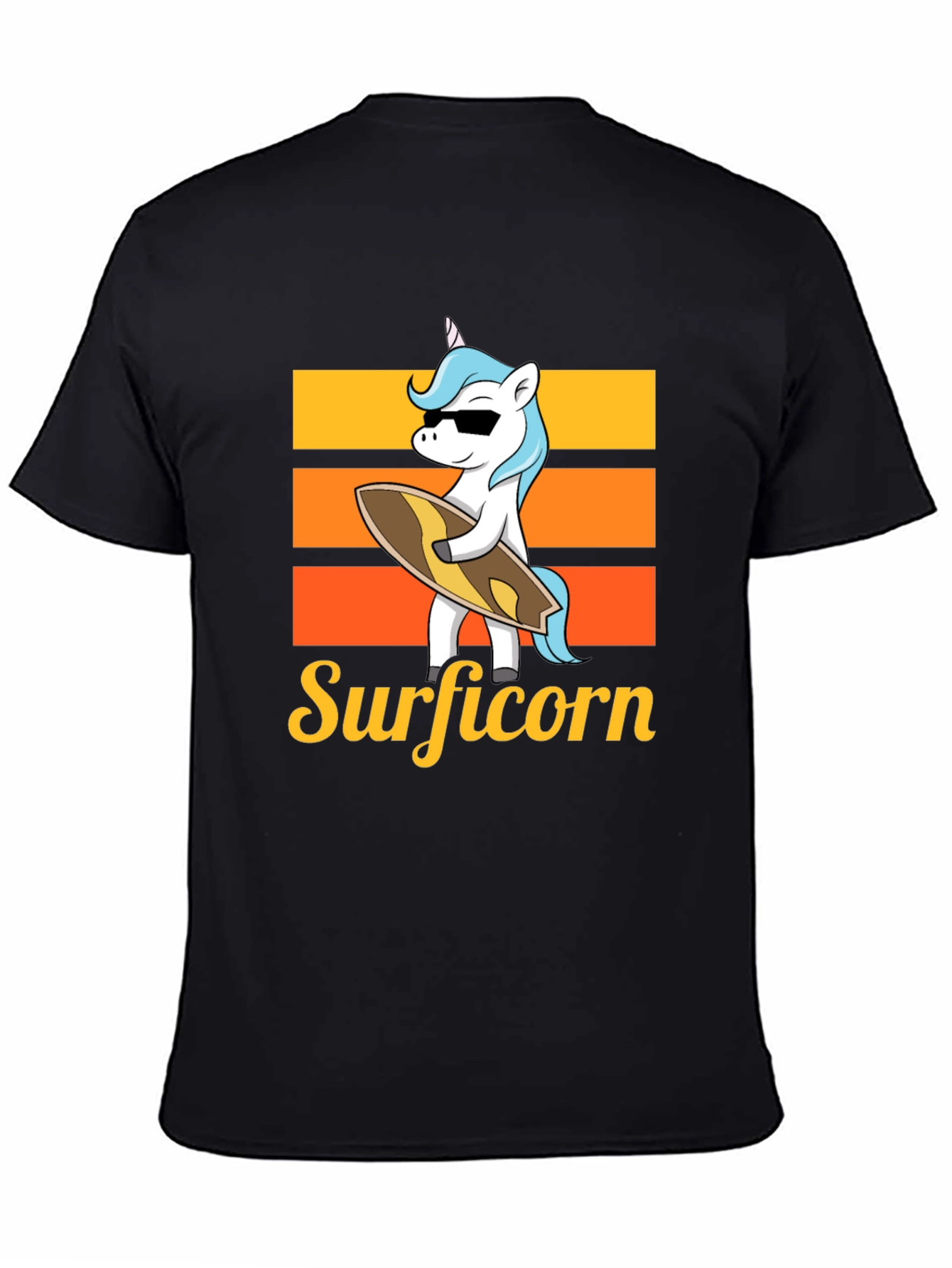 Surficorn Graphic Tee