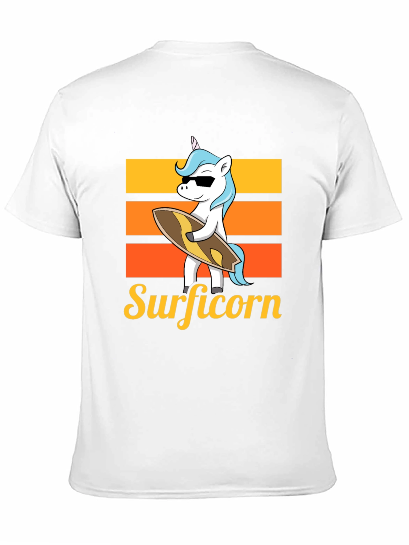 Surficorn Graphic Tee