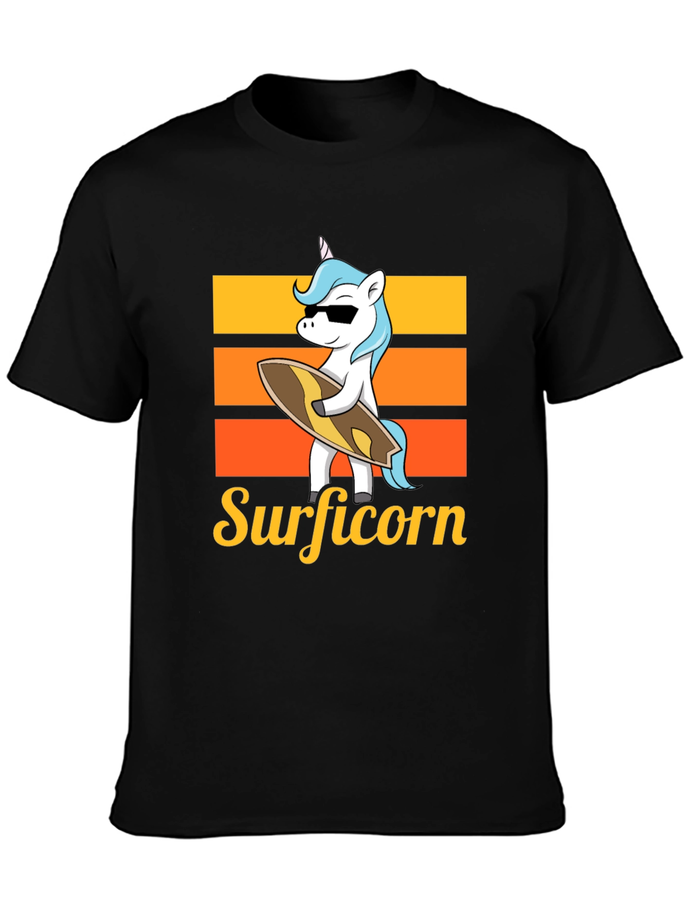 Surficorn Graphic Tee