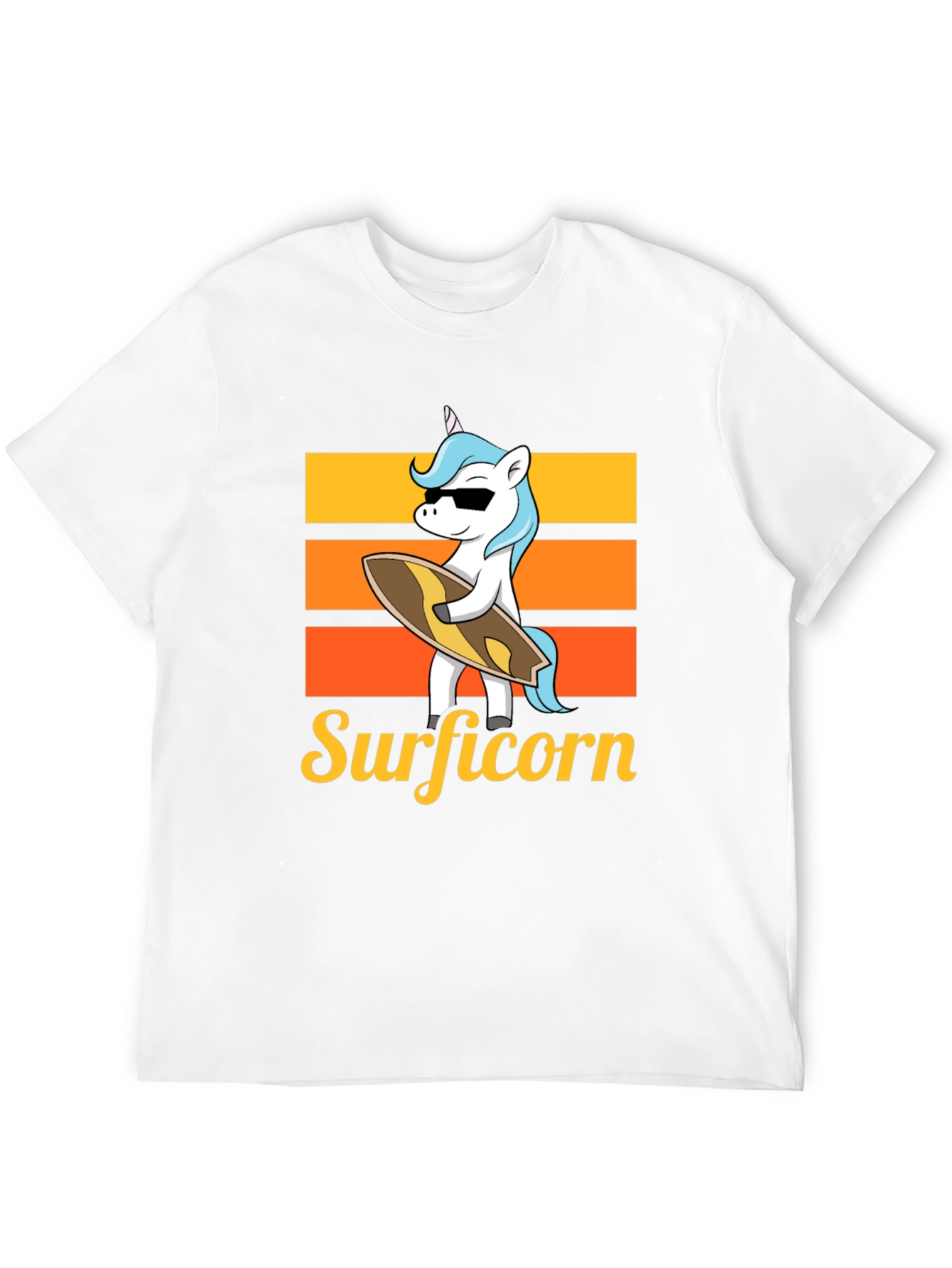 Surficorn Graphic Tee