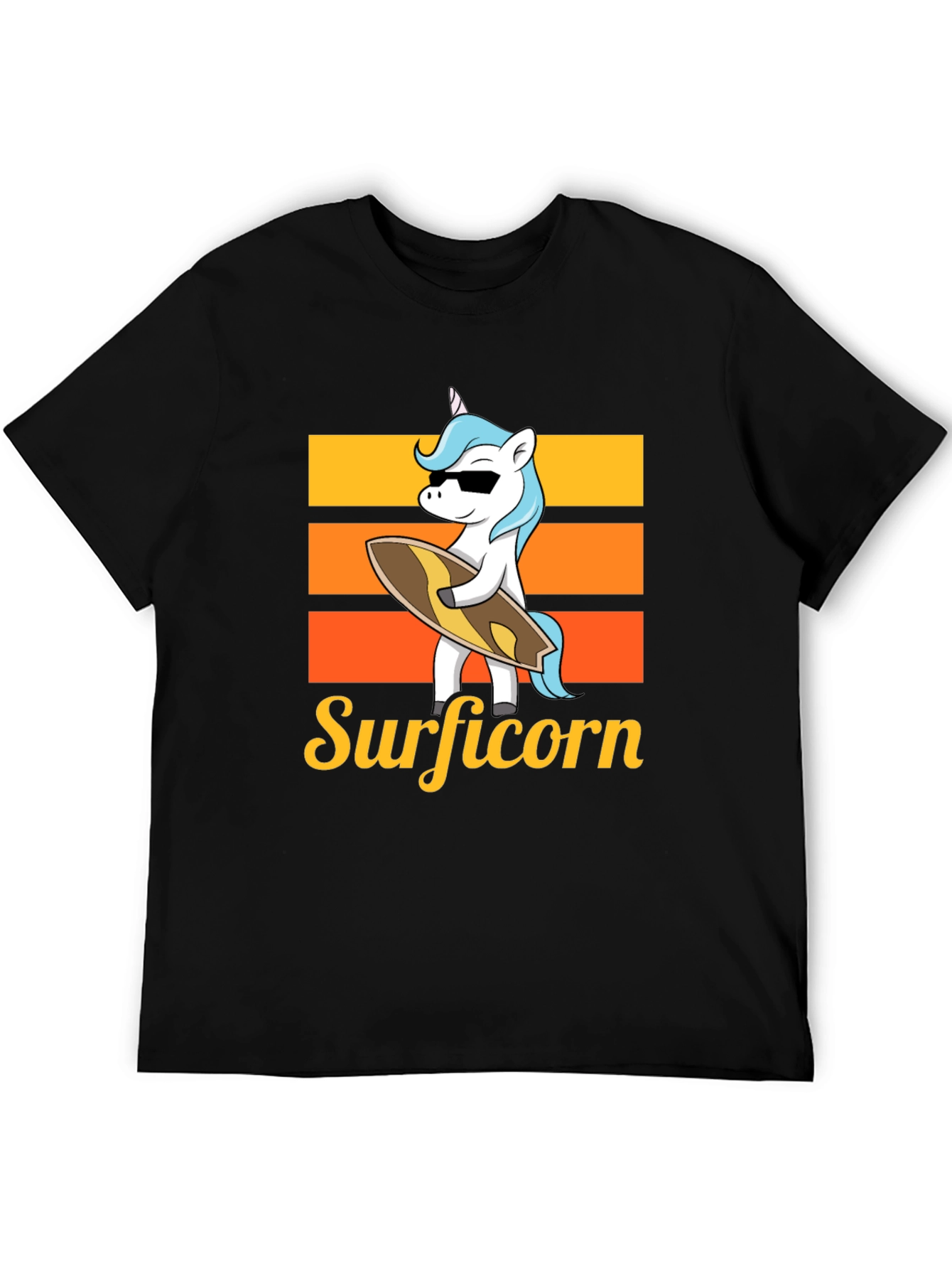 Surficorn Graphic Tee