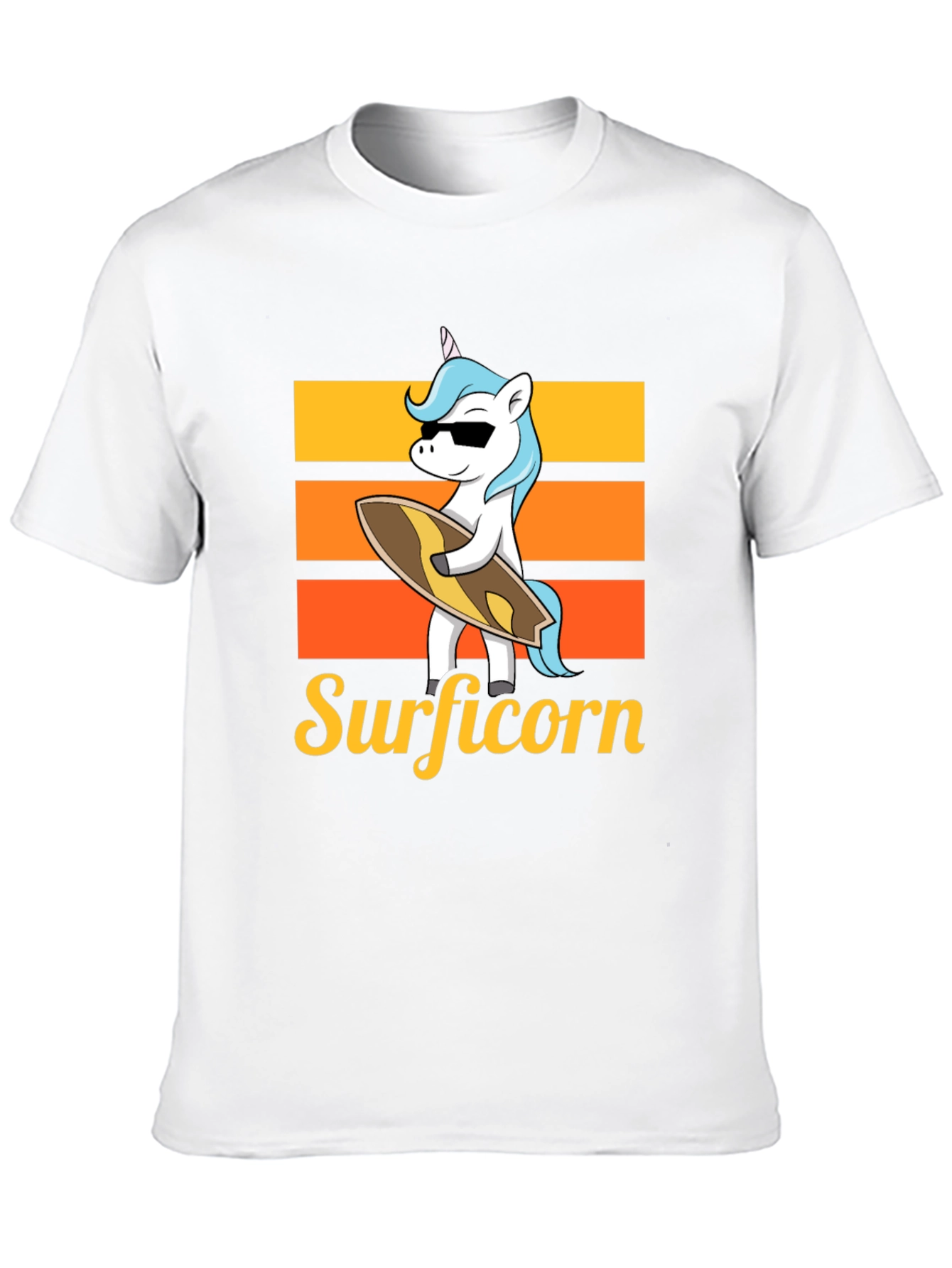 Surficorn Graphic Tee