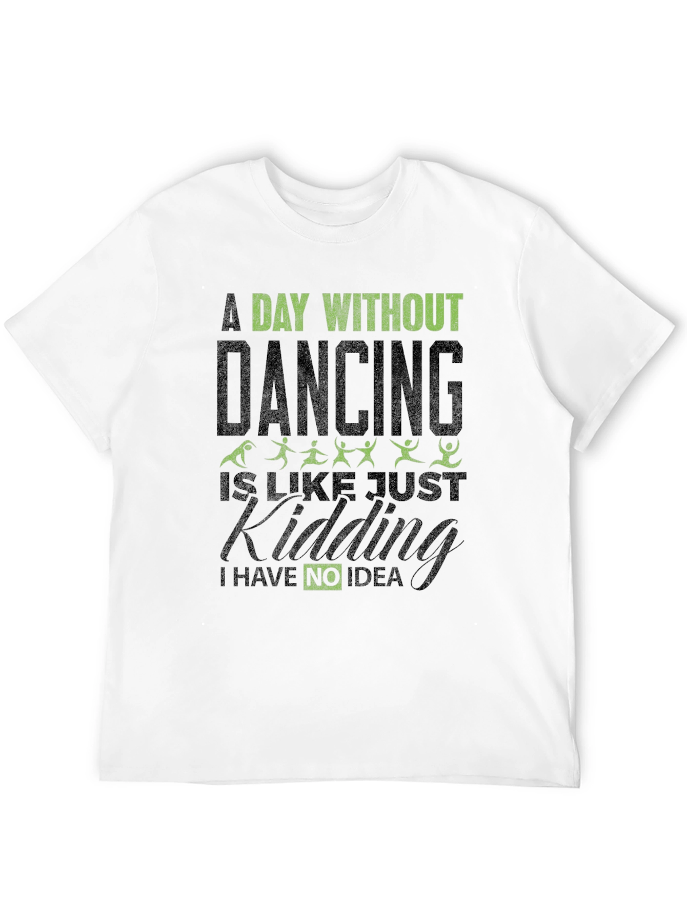Funny Dancing Graphic T-Shirt