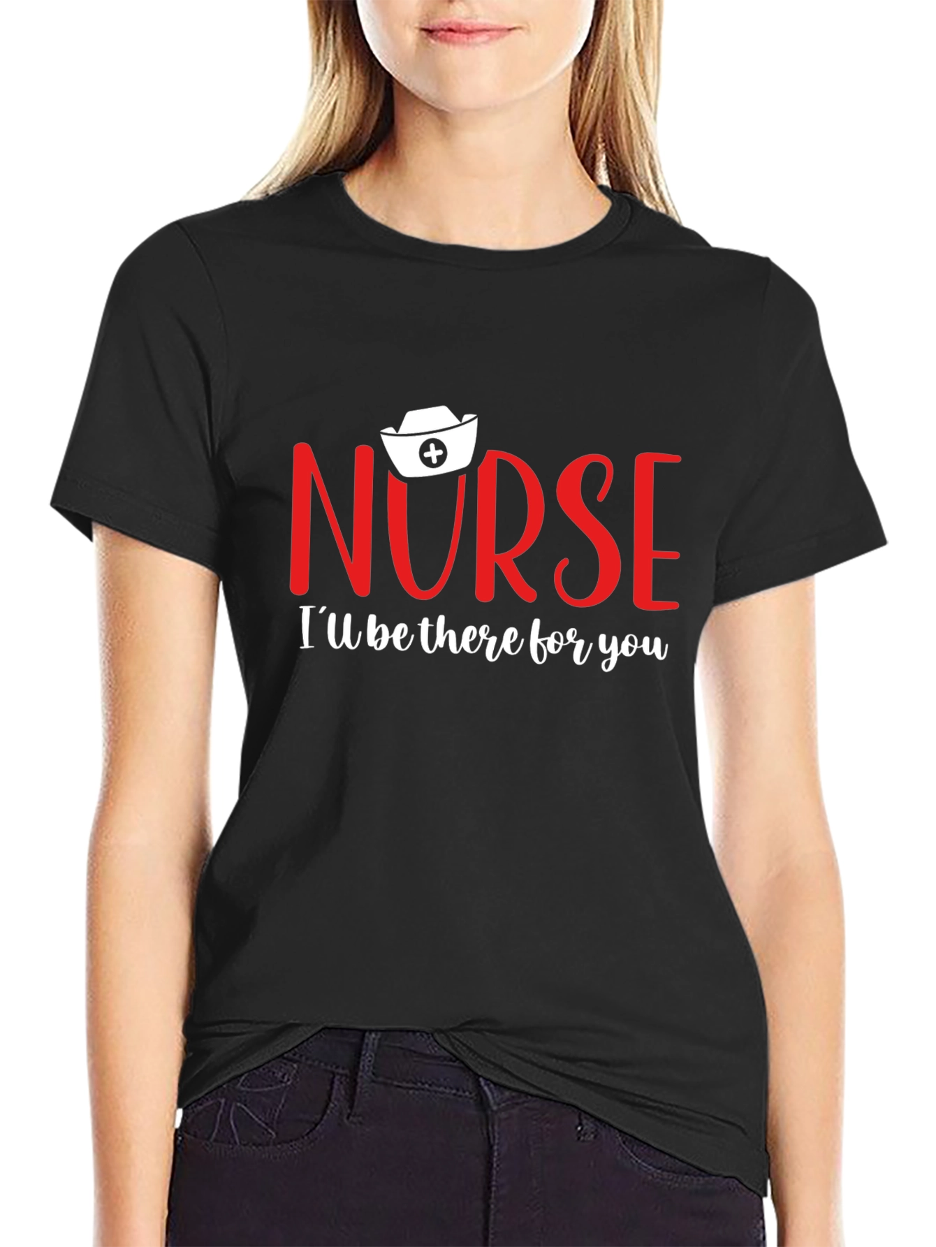 Nurse Ill Be There For You T-Shirt