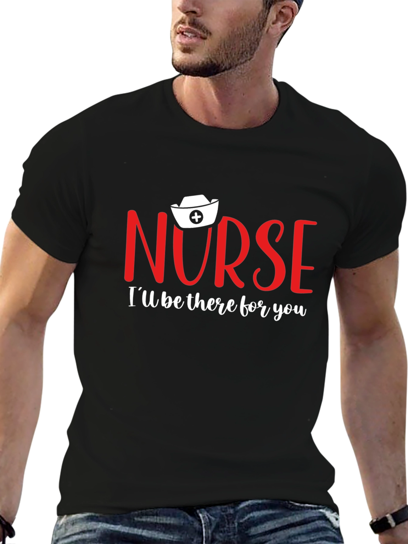 Nurse Ill Be There For You T-Shirt