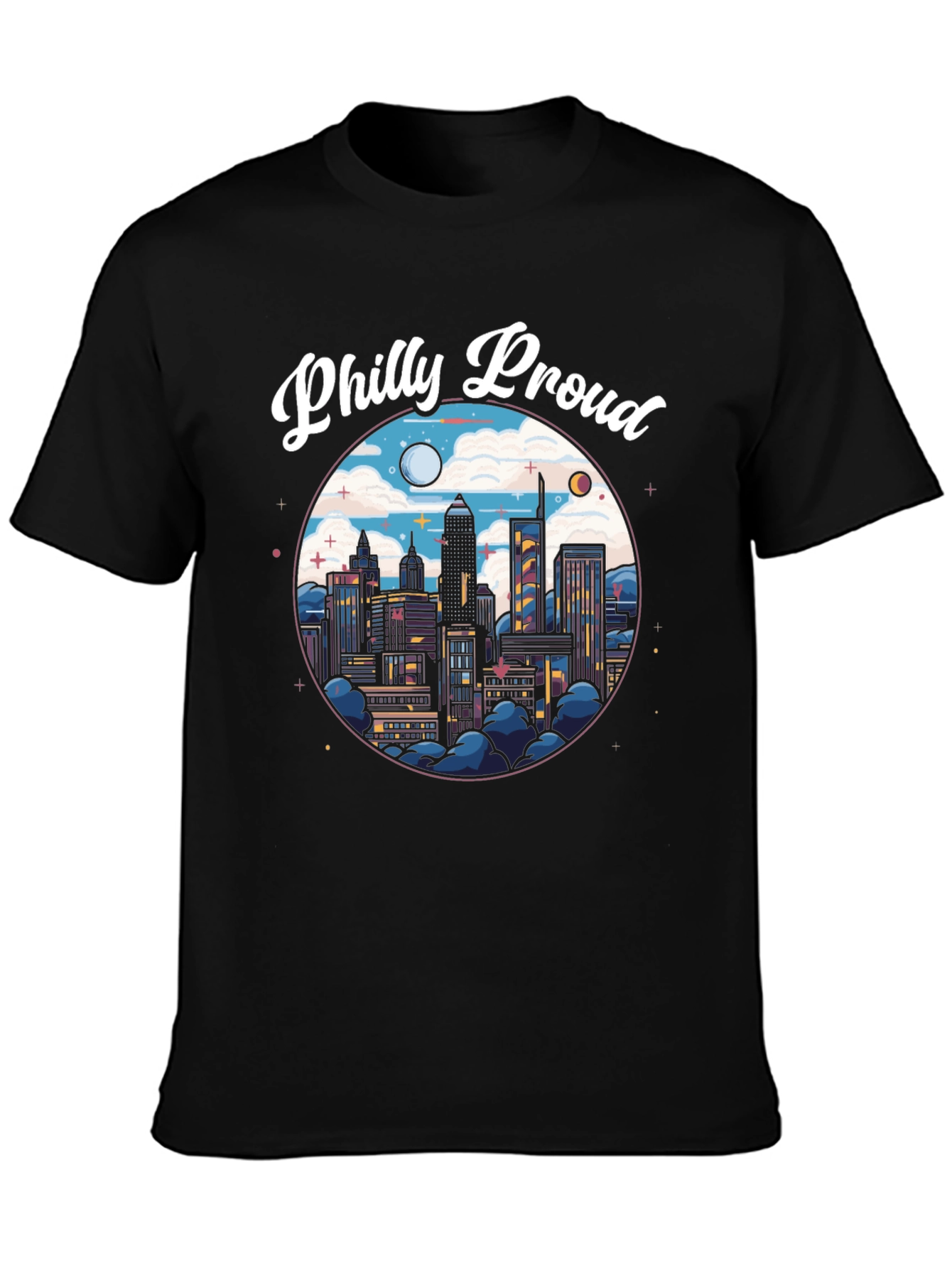 Philly Proud Graphic Tee