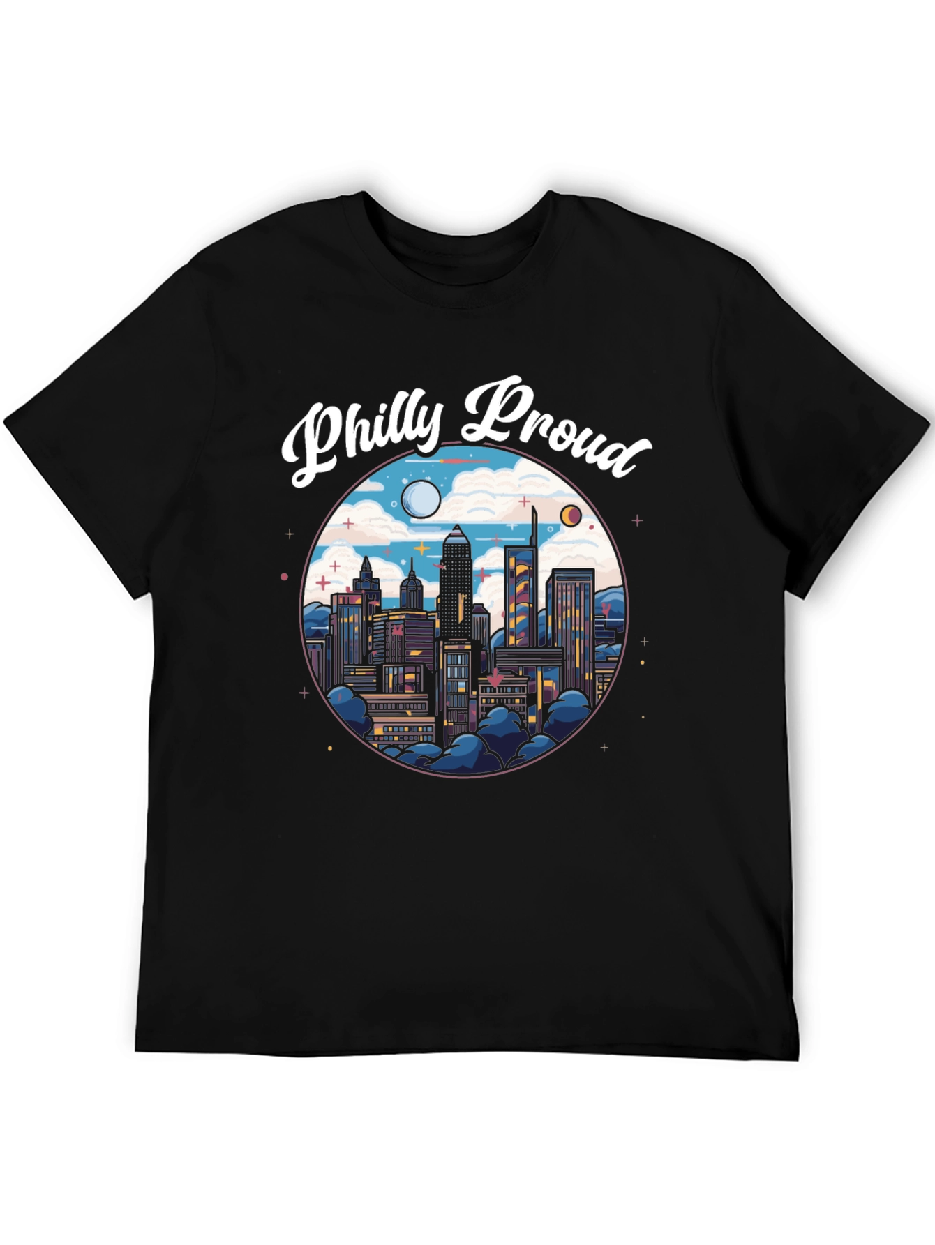Philly Proud Graphic Tee