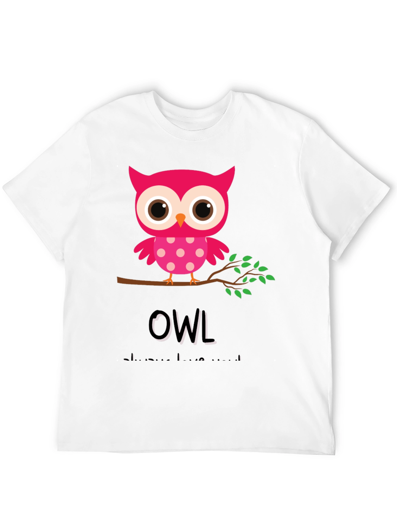 Owl Always Love You Graphic Tee