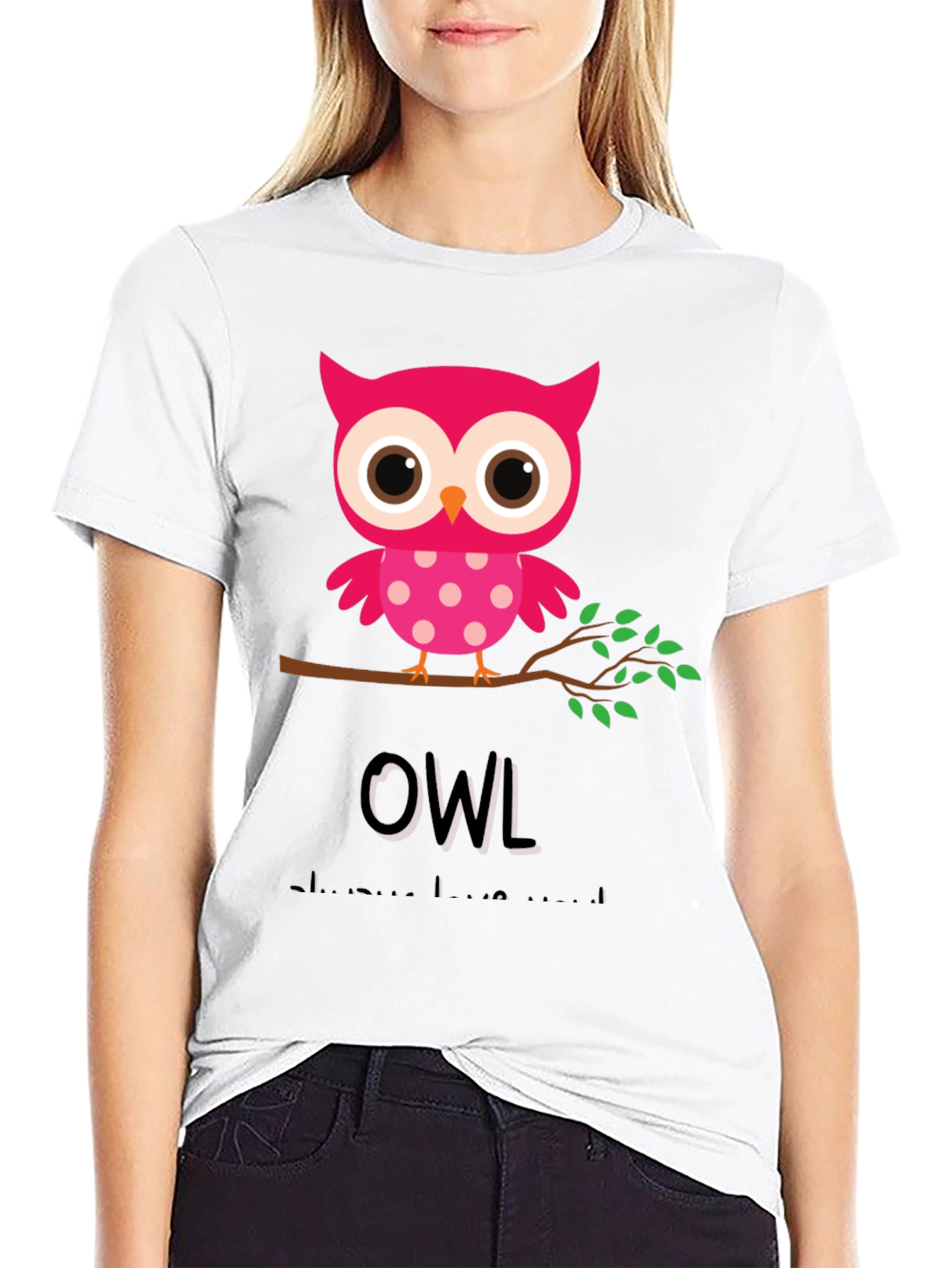 Owl Always Love You Graphic Tee