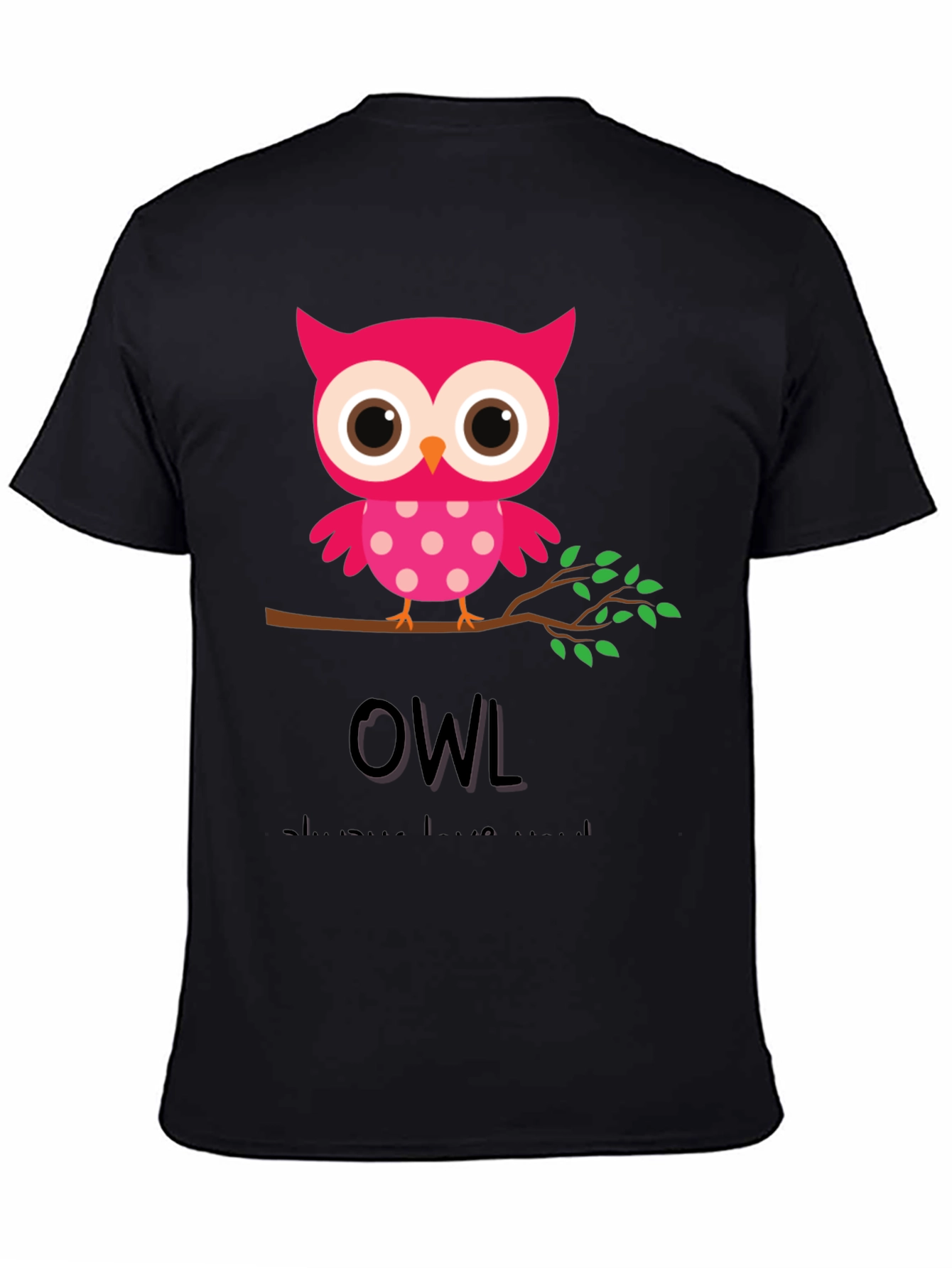 Owl Always Love You Graphic Tee