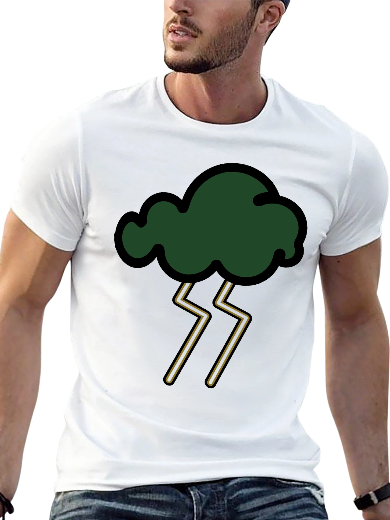 Stormy Weather Graphic Tee