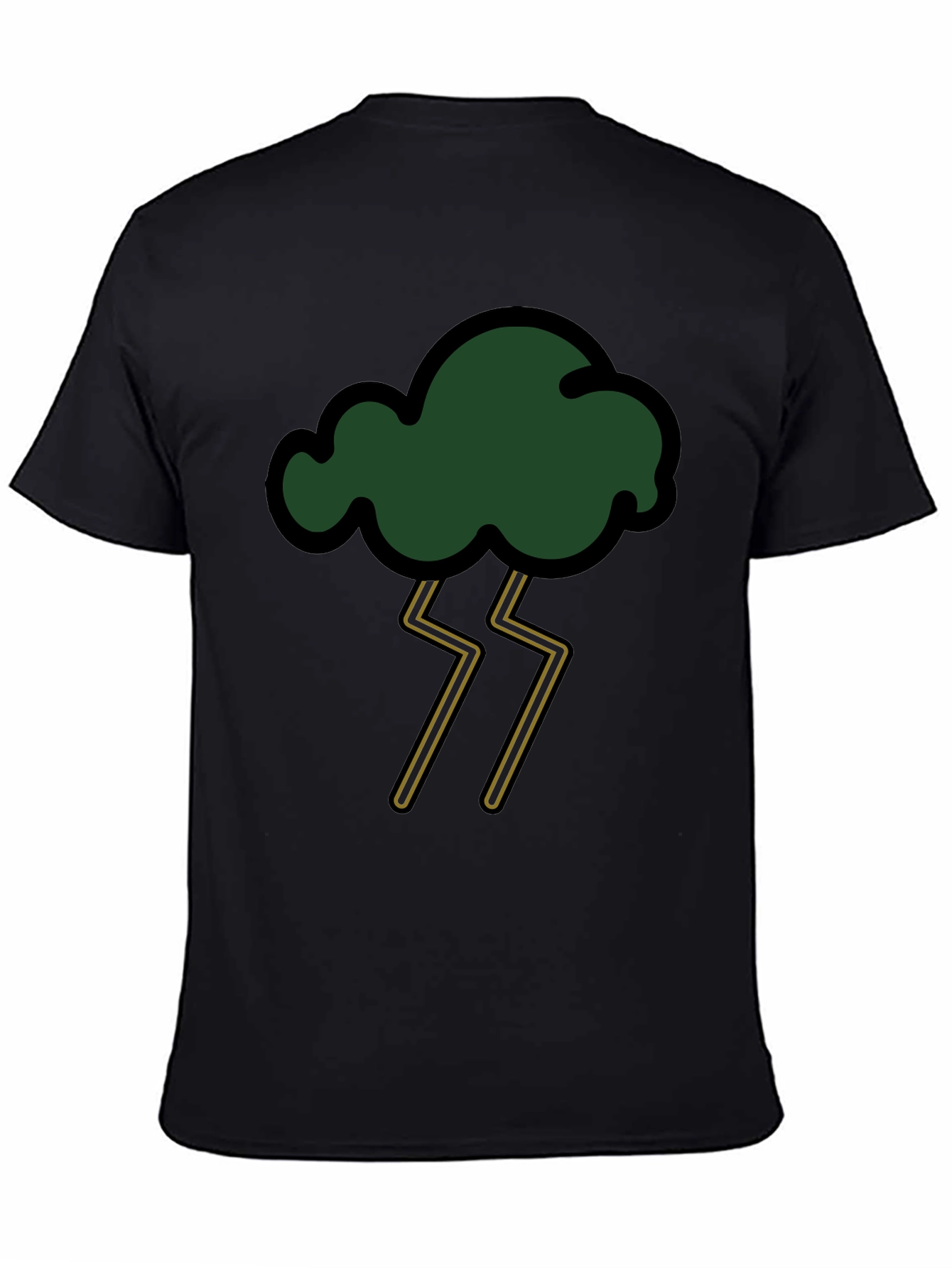 Stormy Weather Graphic Tee