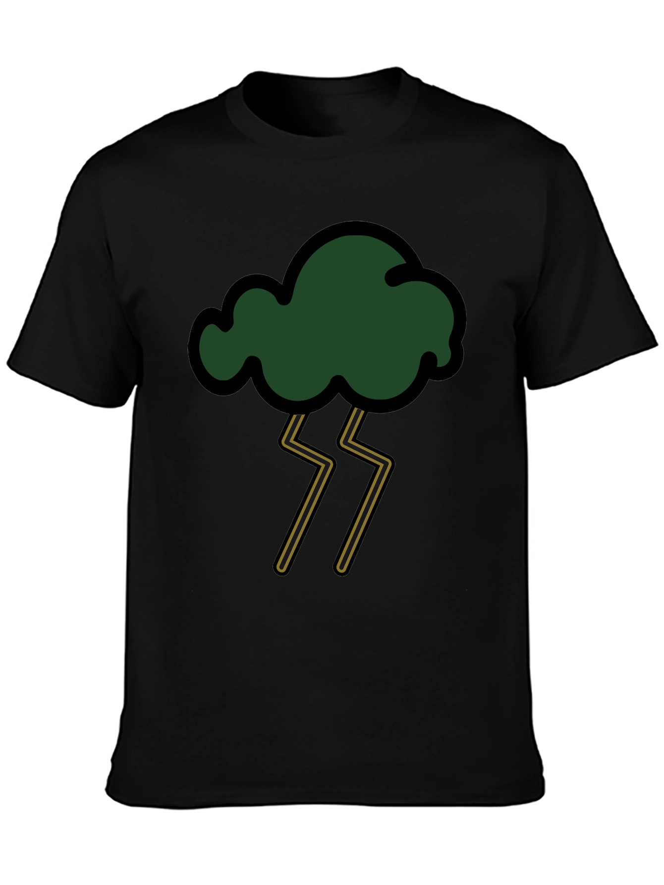 Stormy Weather Graphic Tee