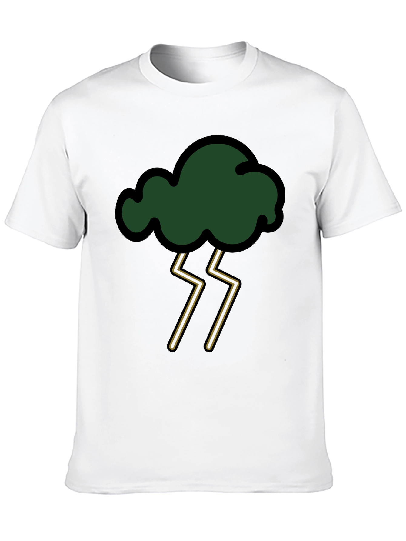 Stormy Weather Graphic Tee