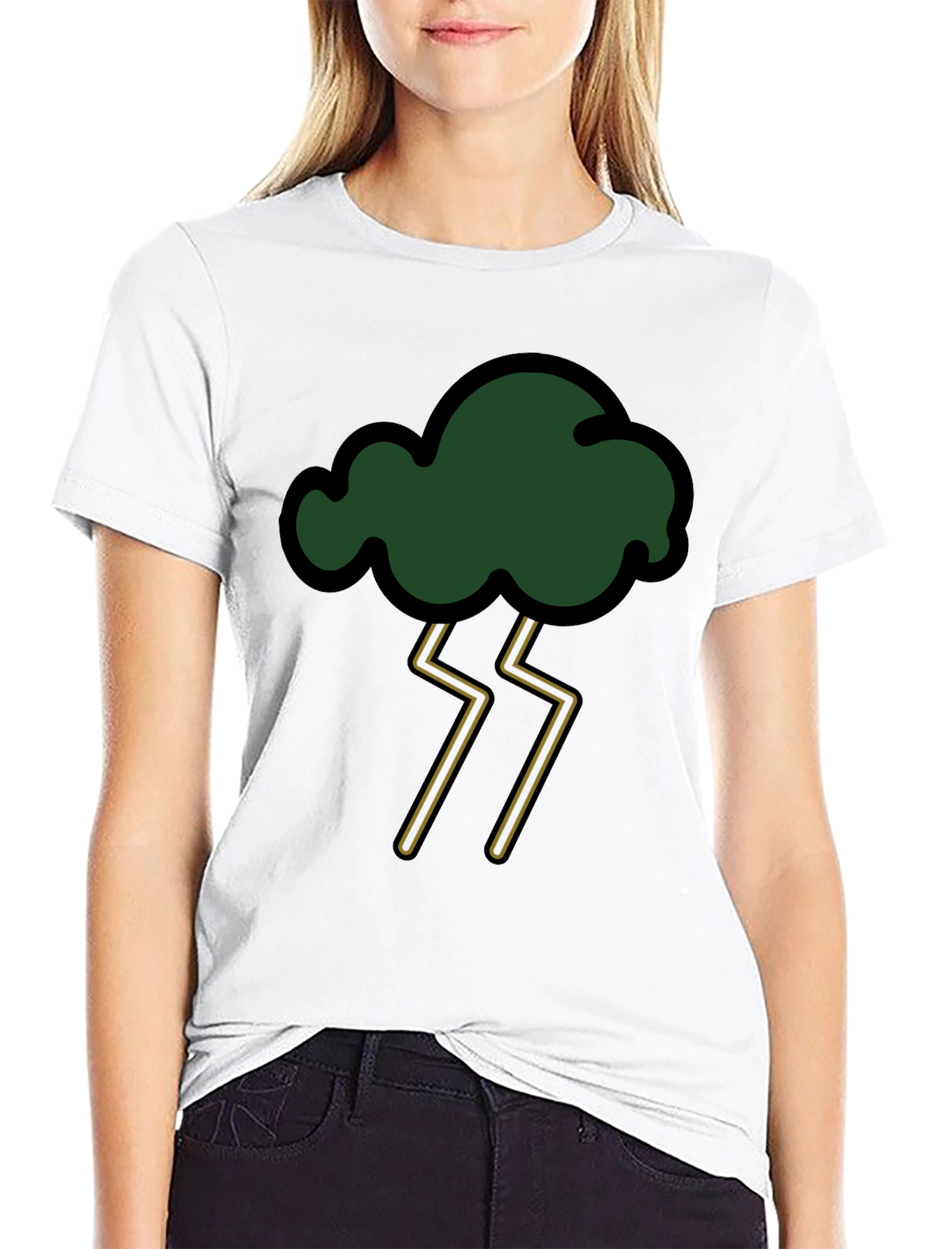 Stormy Weather Graphic Tee