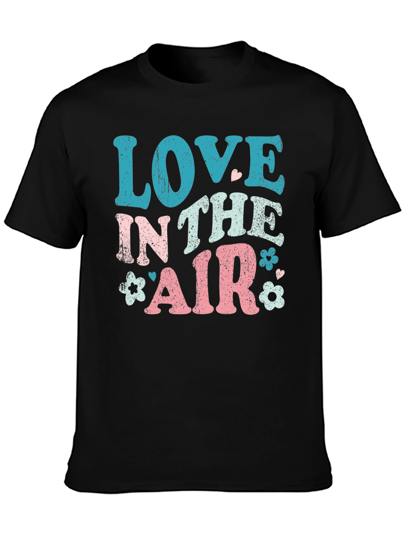 Love is in the Air Graphic T-Shirt