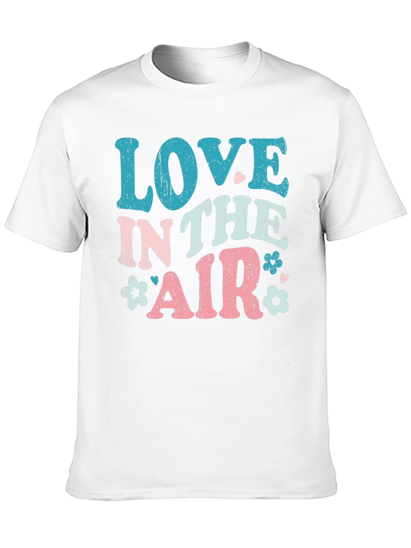 Love is in the Air Graphic T-Shirt