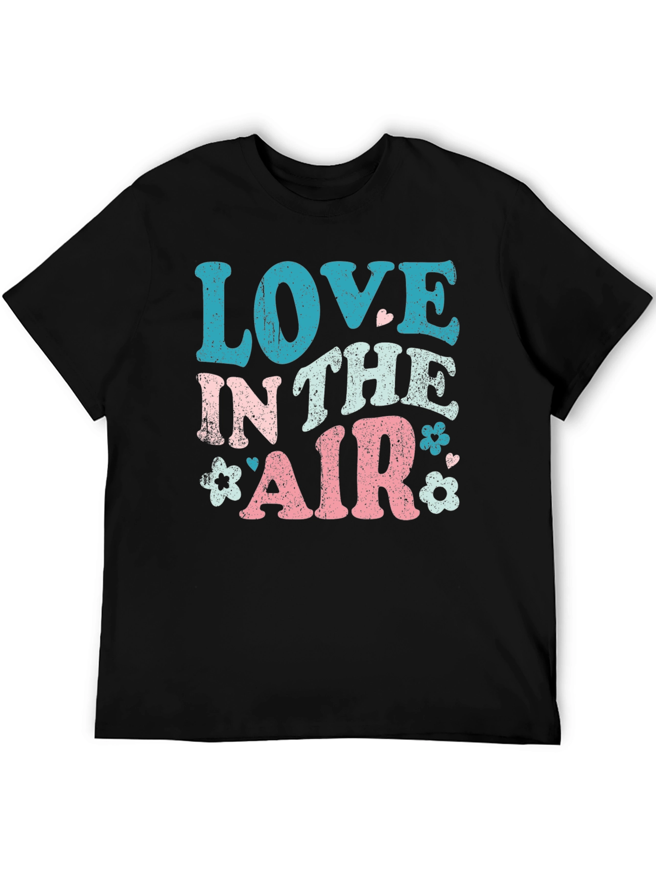 Love is in the Air Graphic T-Shirt
