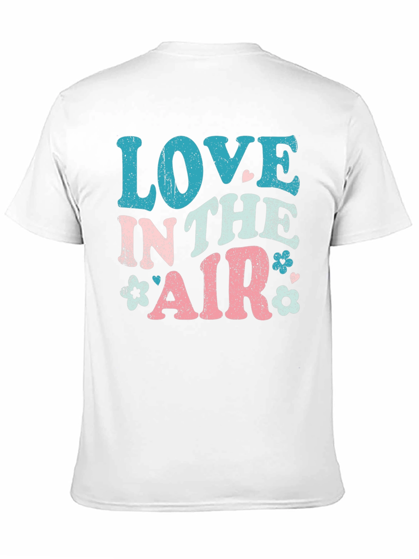 Love is in the Air Graphic T-Shirt