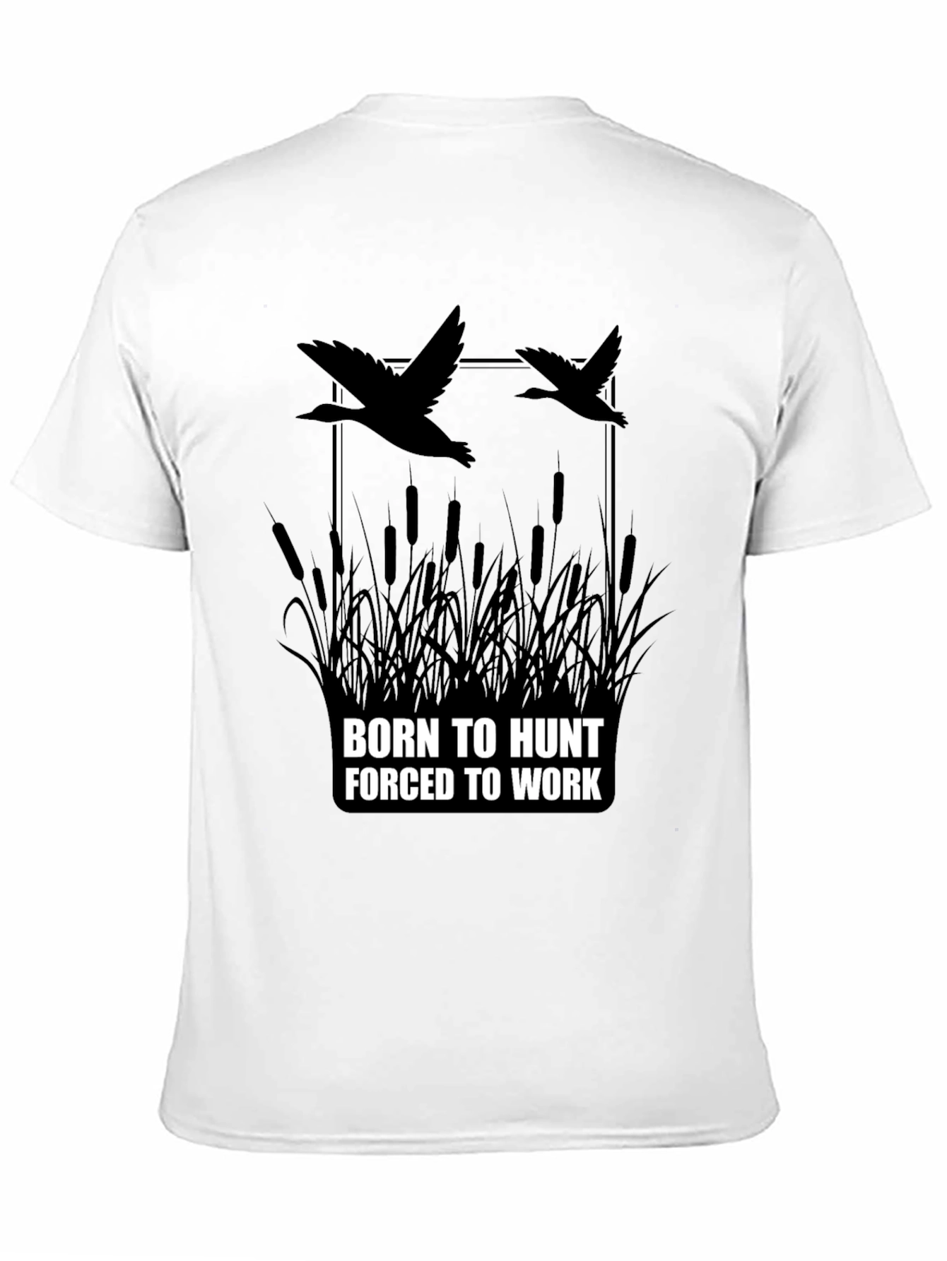 Born to Hunt Graphic T-Shirt