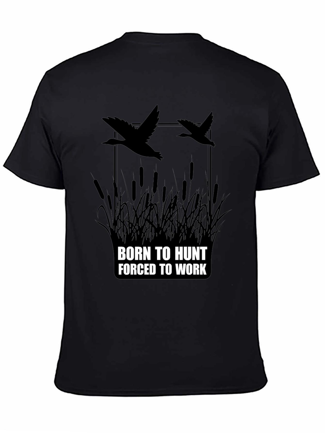 Born to Hunt Graphic T-Shirt