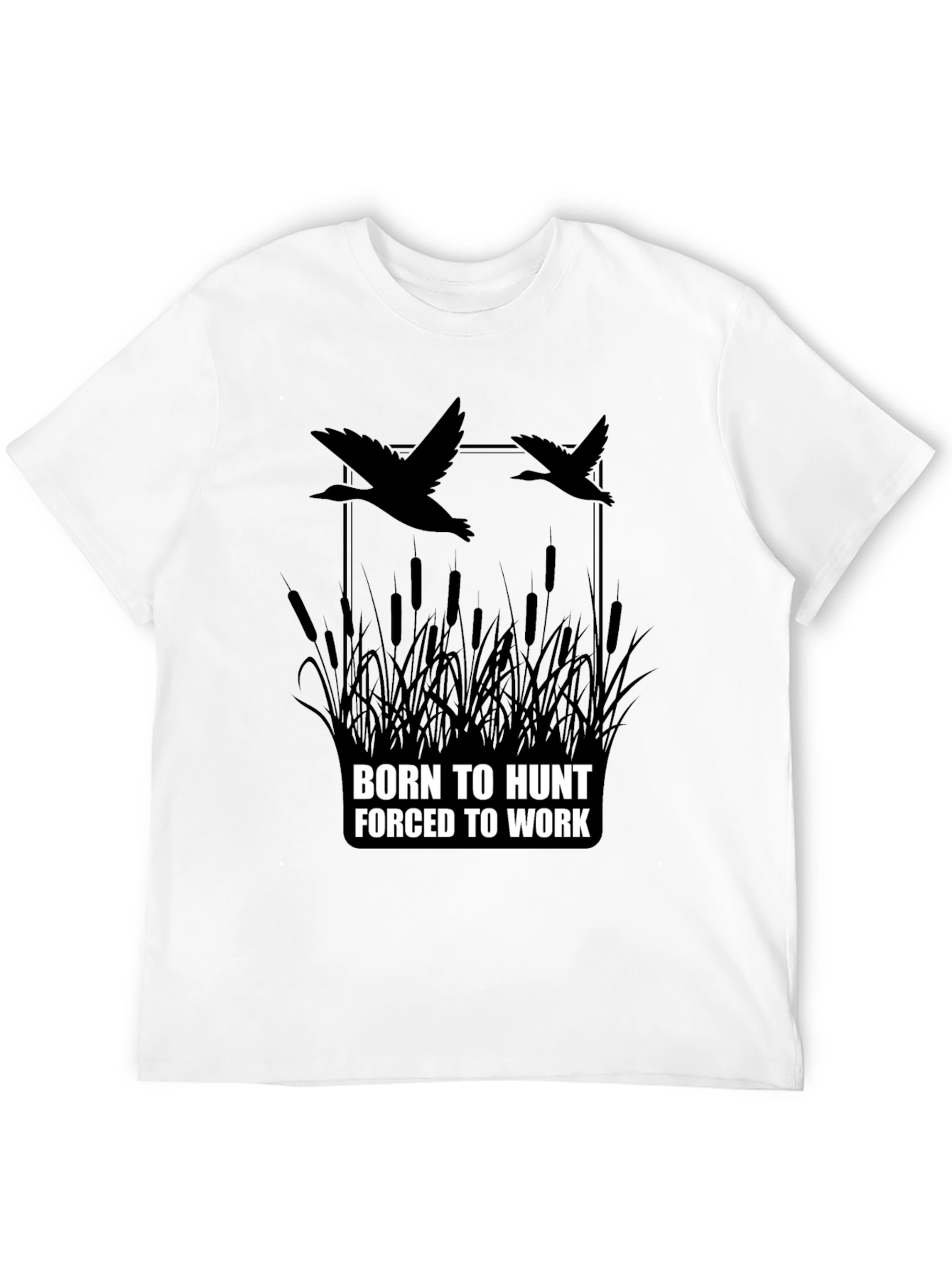 Born to Hunt Graphic T-Shirt