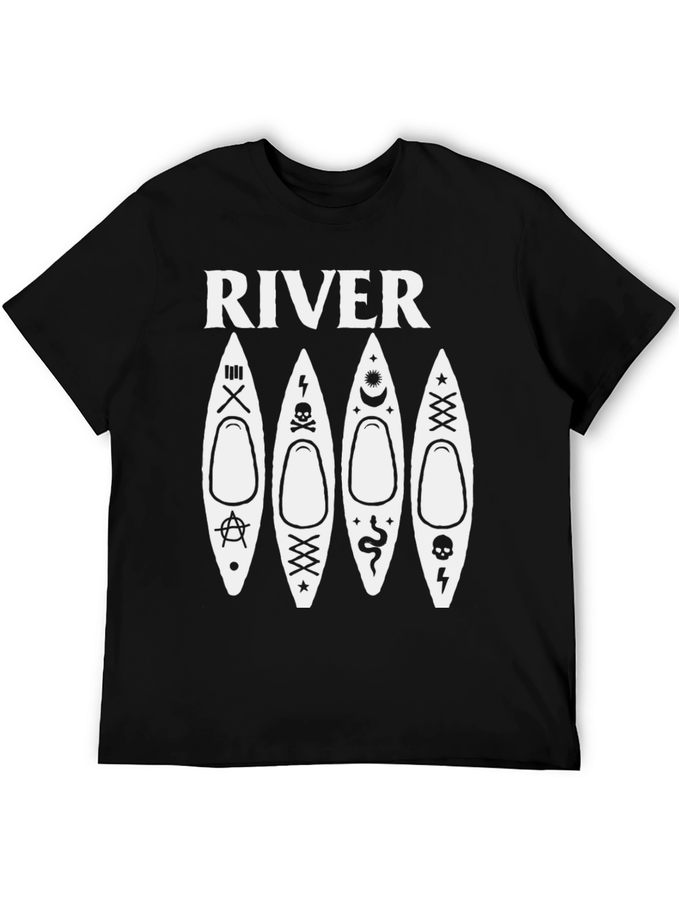 River Graphic T-Shirt