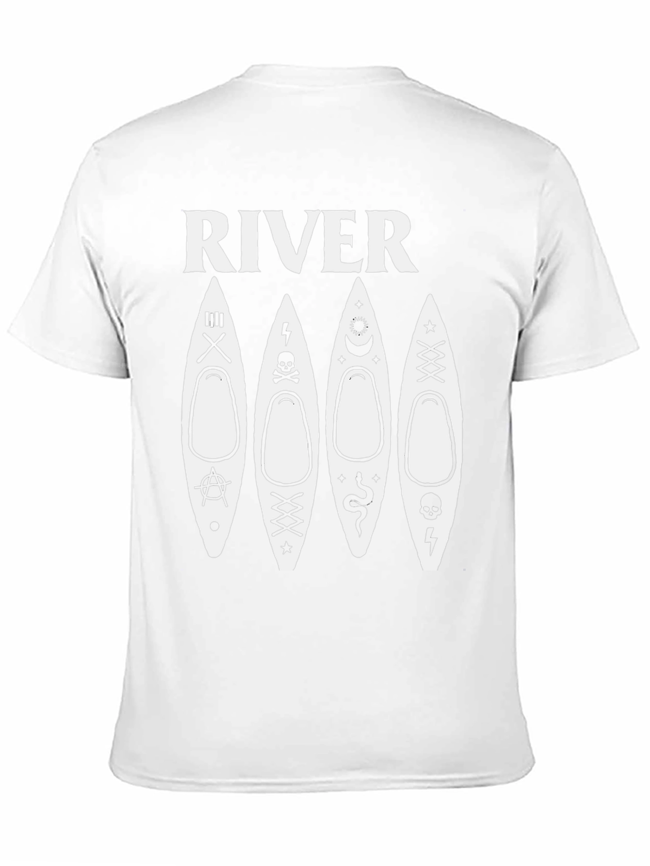 River Graphic T-Shirt