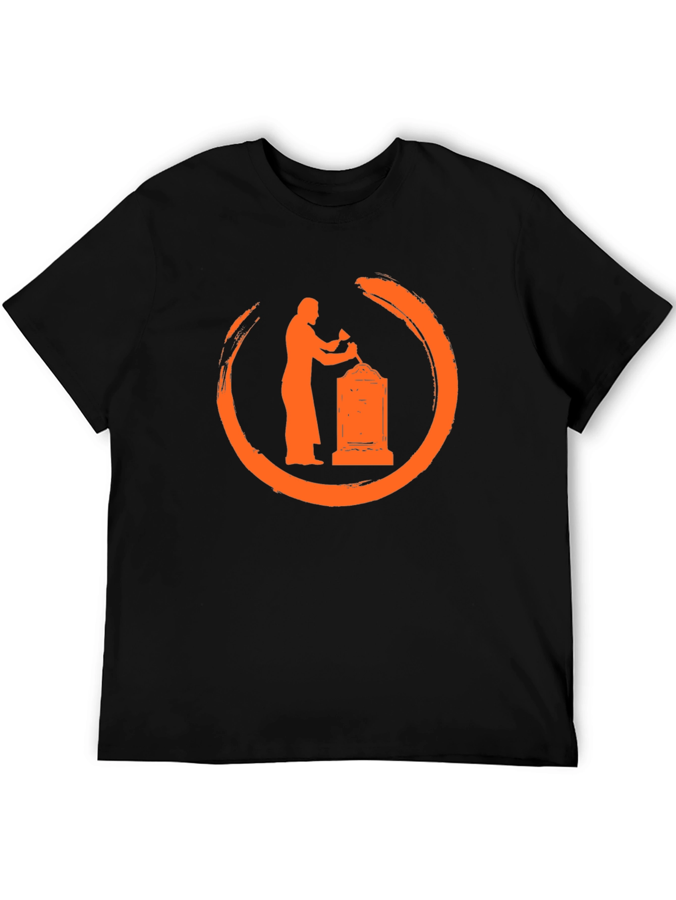 Artisan T-Shirt - Handcrafted Memorial Design