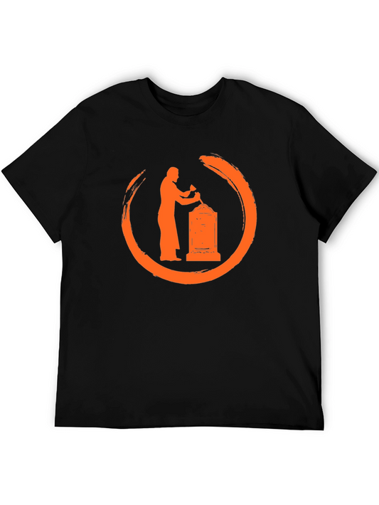 Artisan T-Shirt - Handcrafted Memorial Design