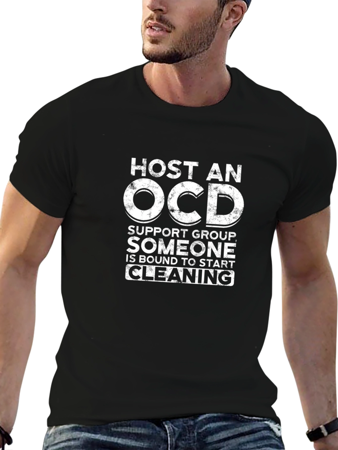 Host an OCD Support Group T-Shirt