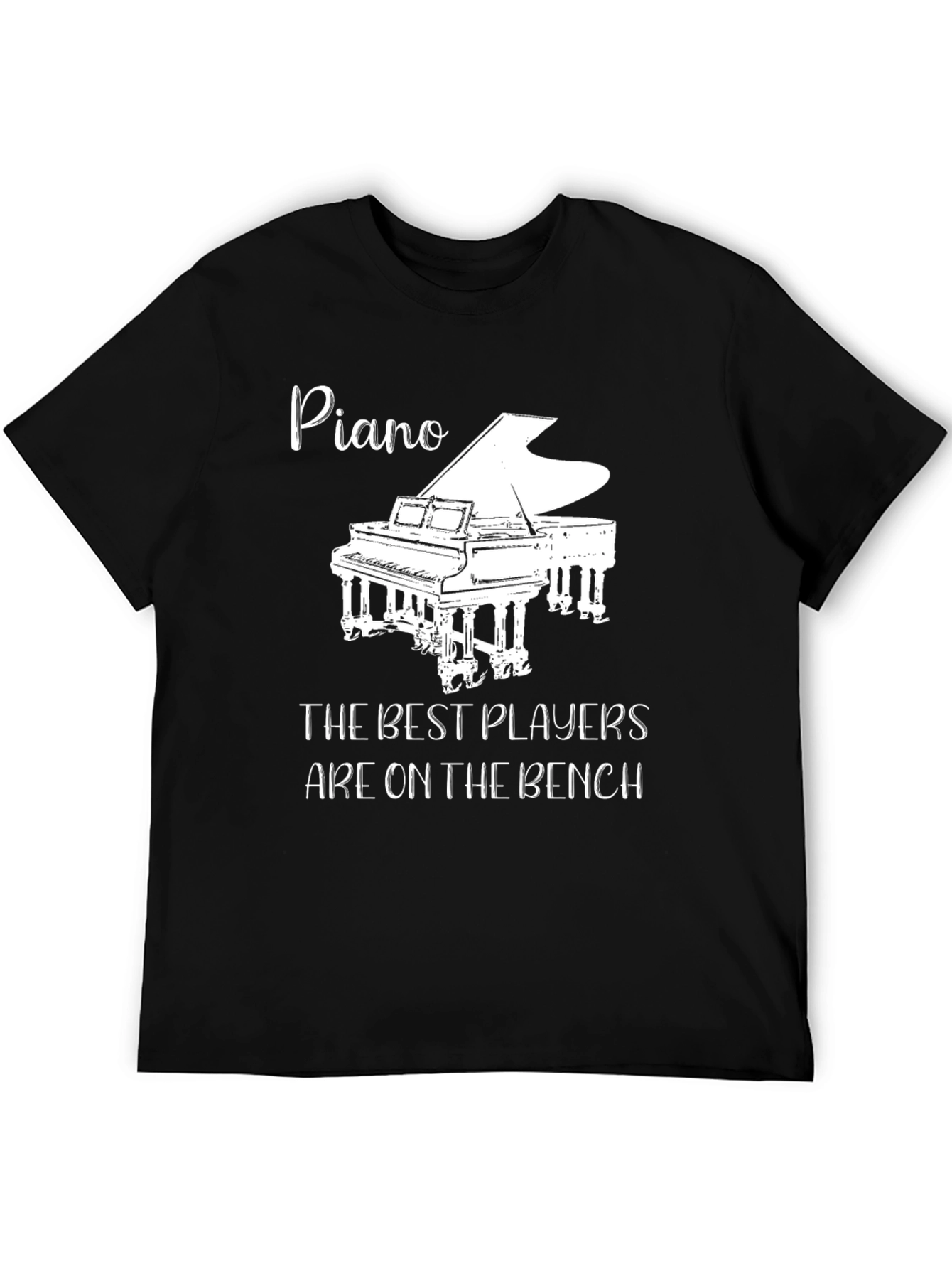 Piano Players T-Shirt
