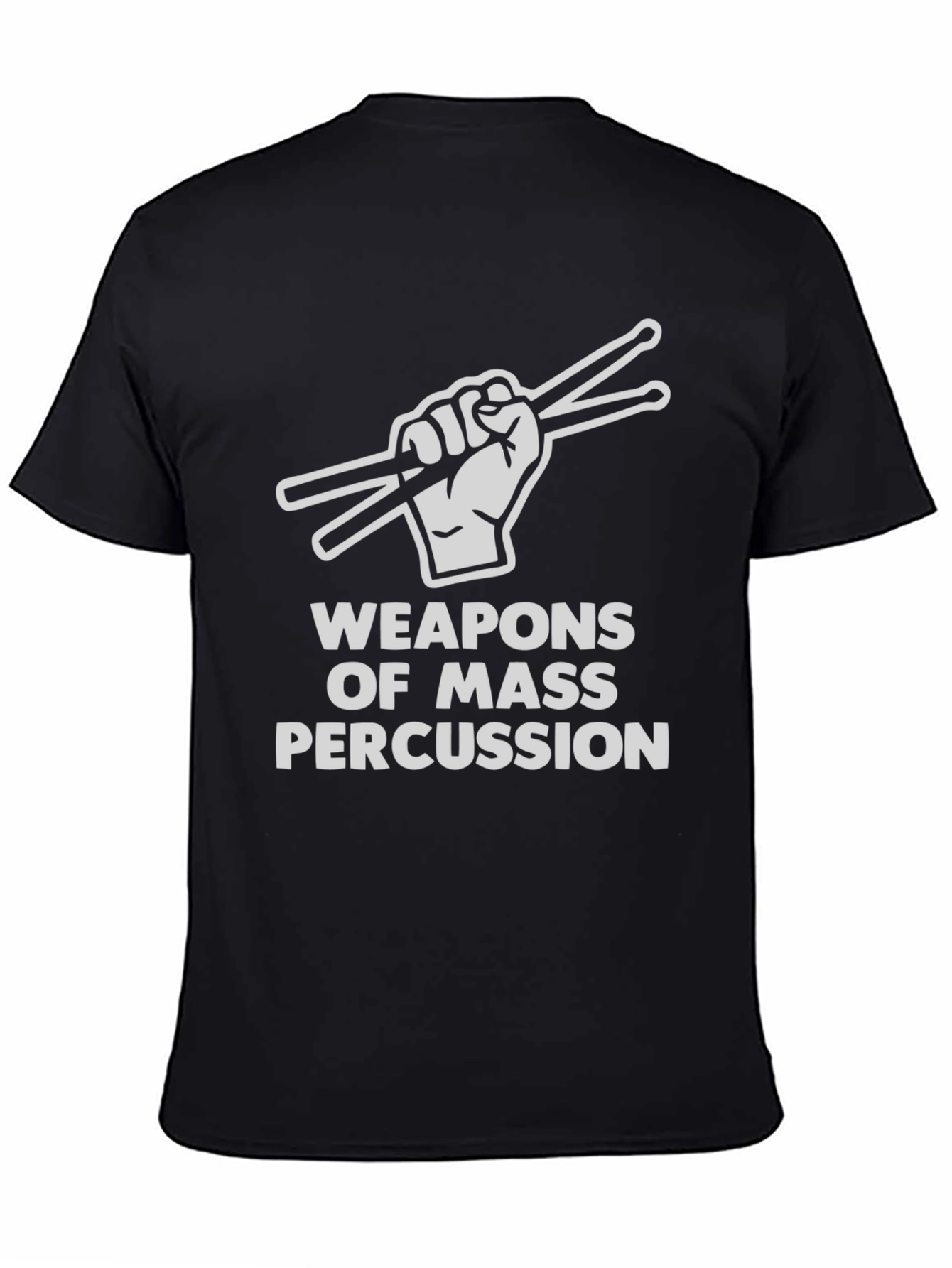 Weapons of Mass Percussion Graphic Tee