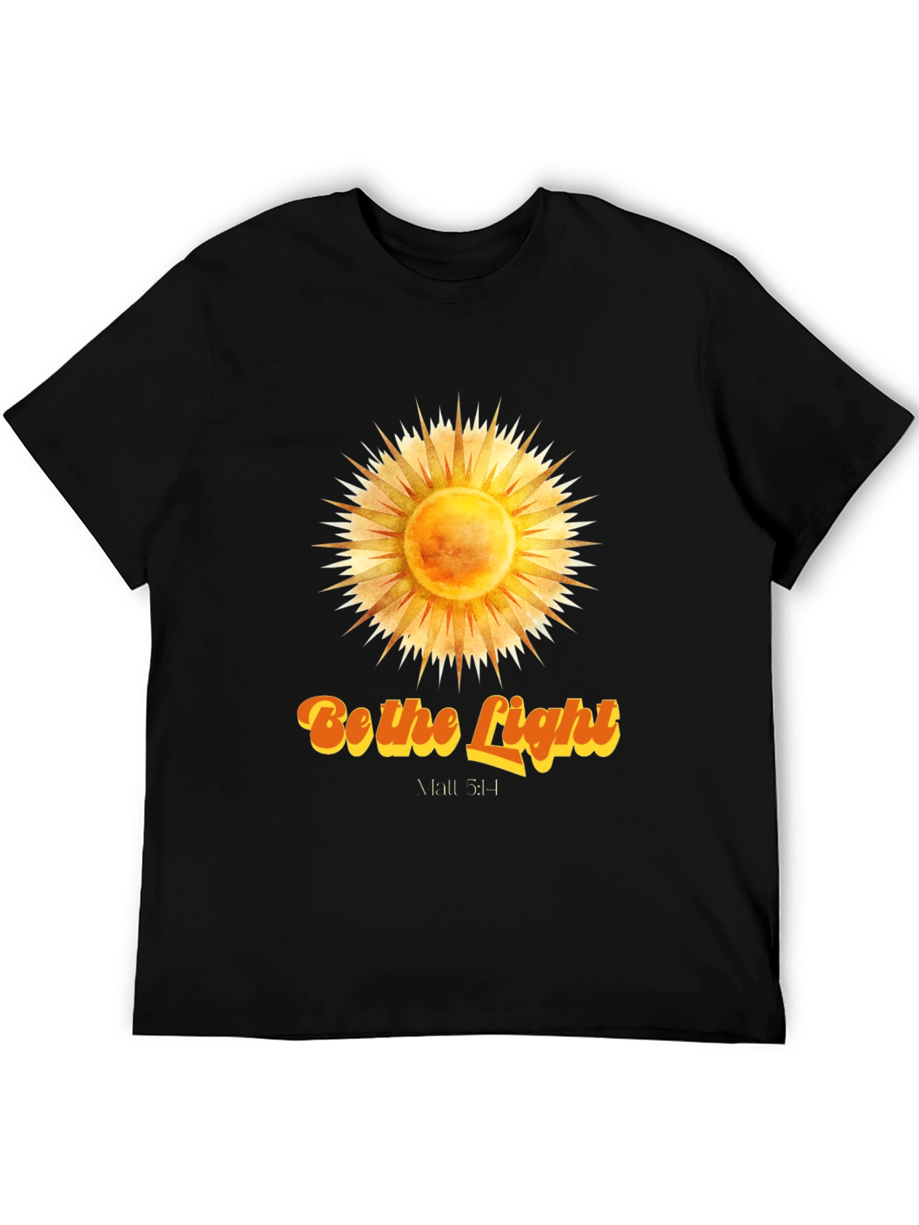 Be the Light Graphic Tee