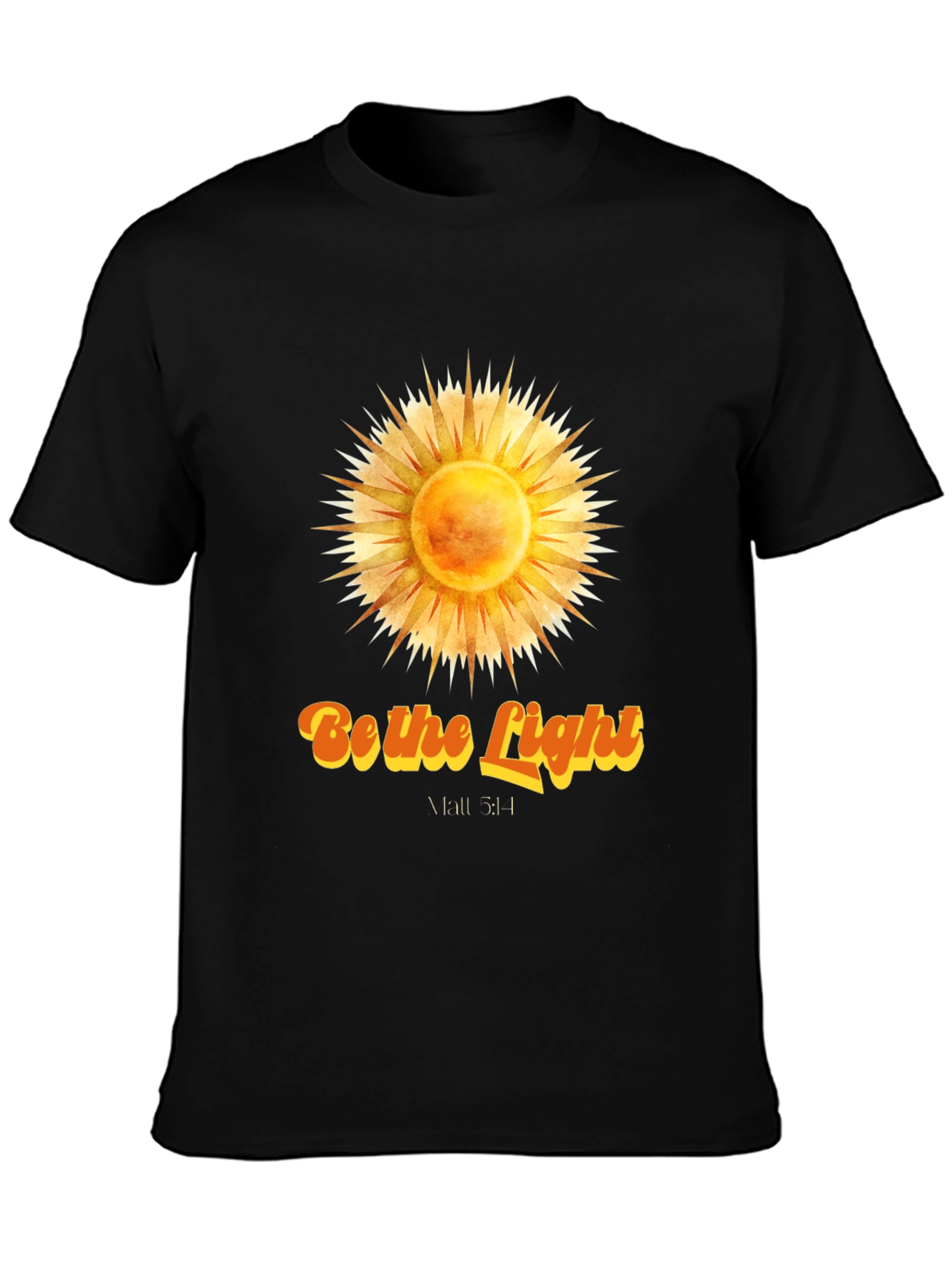 Be the Light Graphic Tee