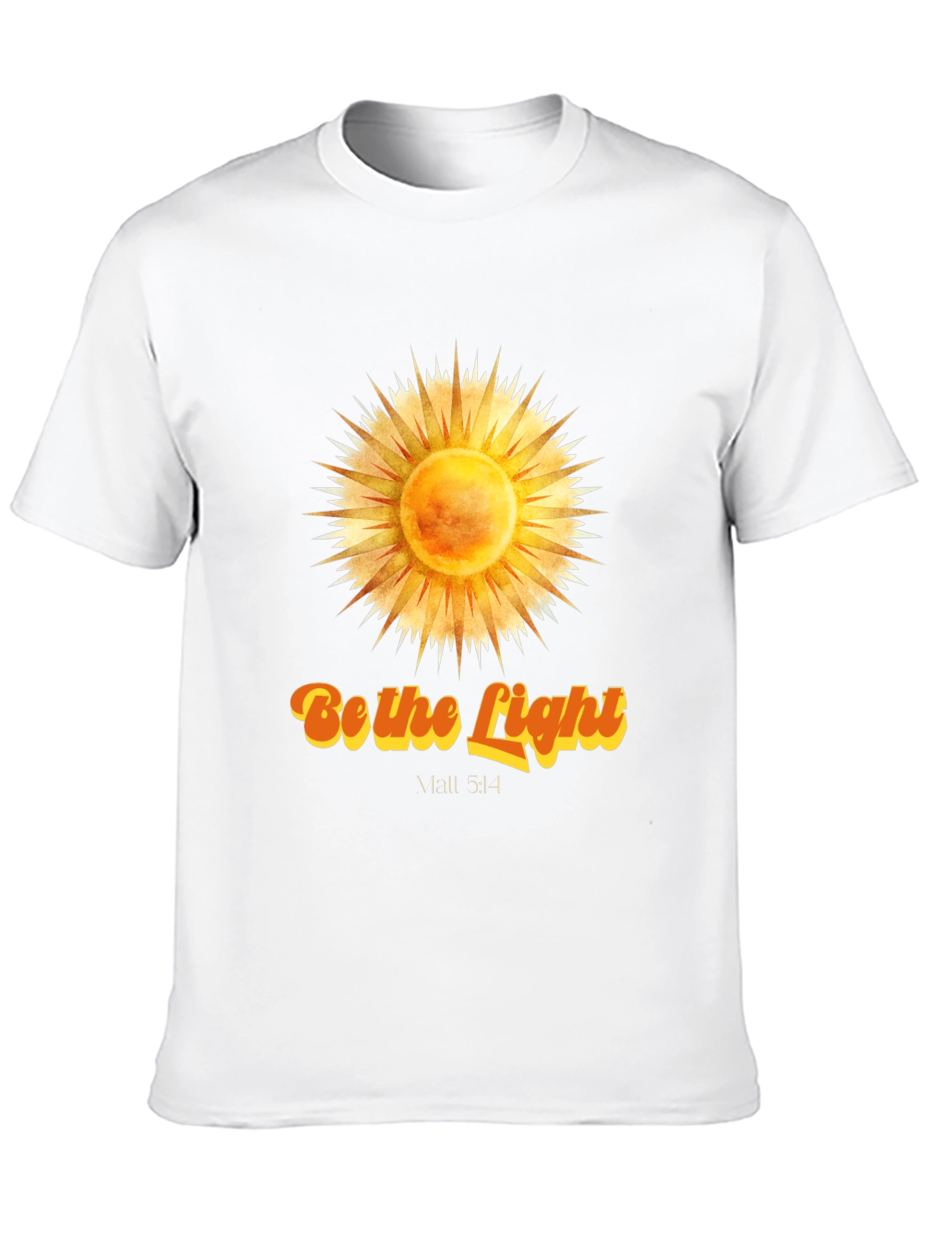 Be the Light Graphic Tee
