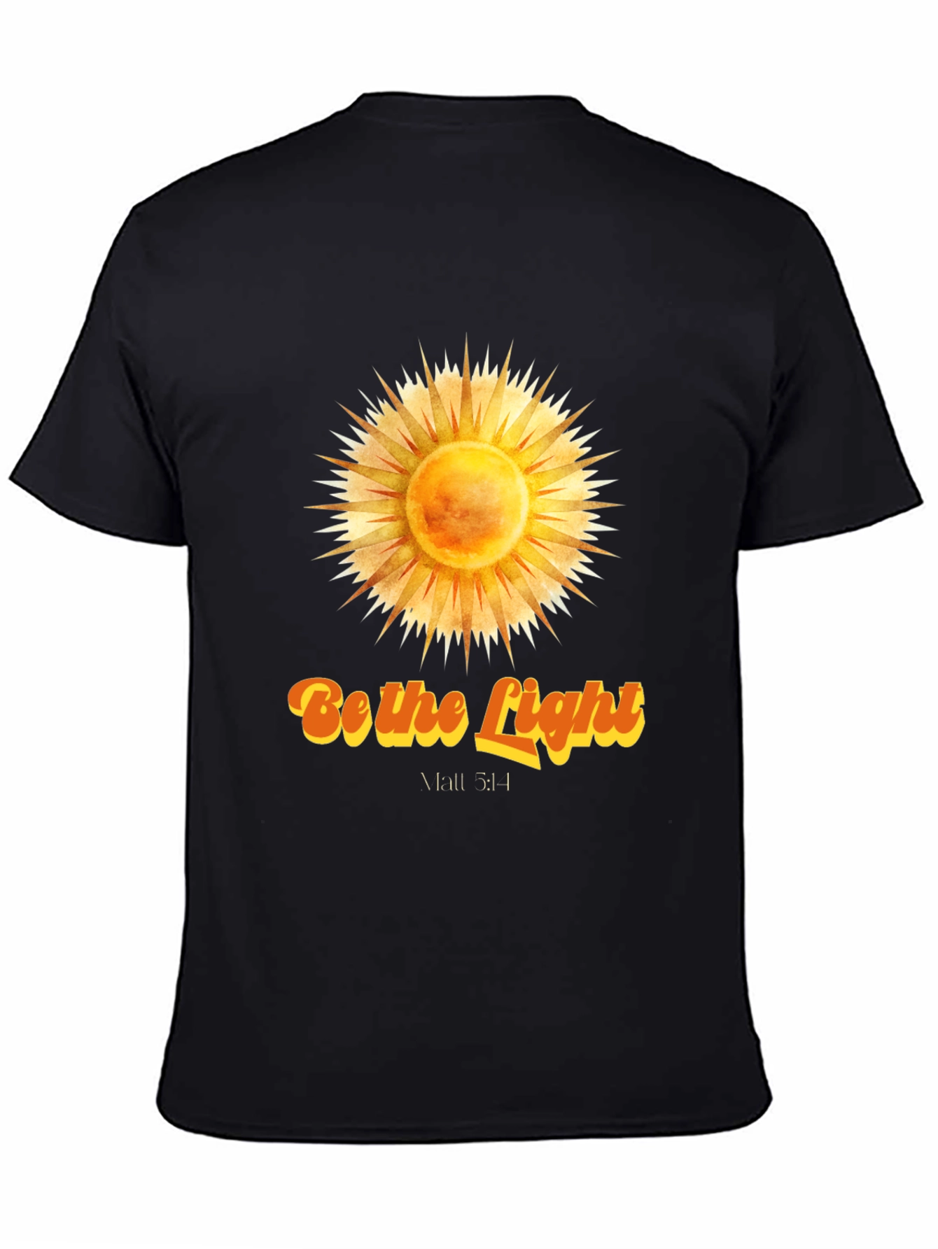 Be the Light Graphic Tee