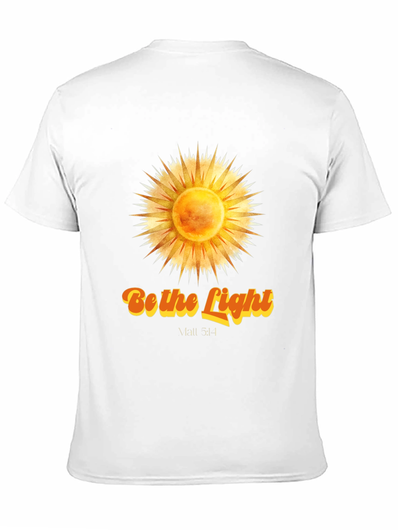 Be the Light Graphic Tee