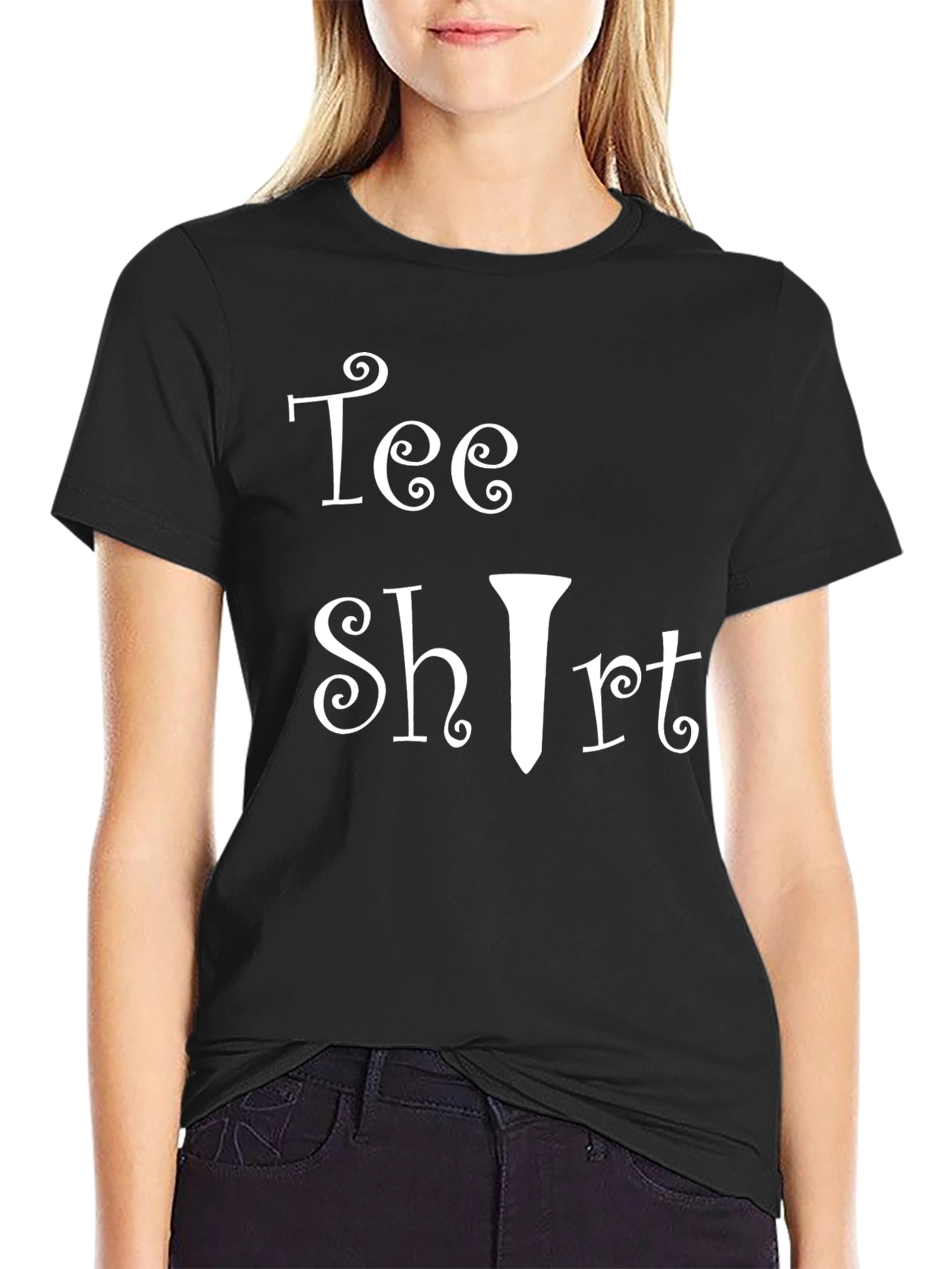 Novelty Tee Shirt Design: Tee Shirt
