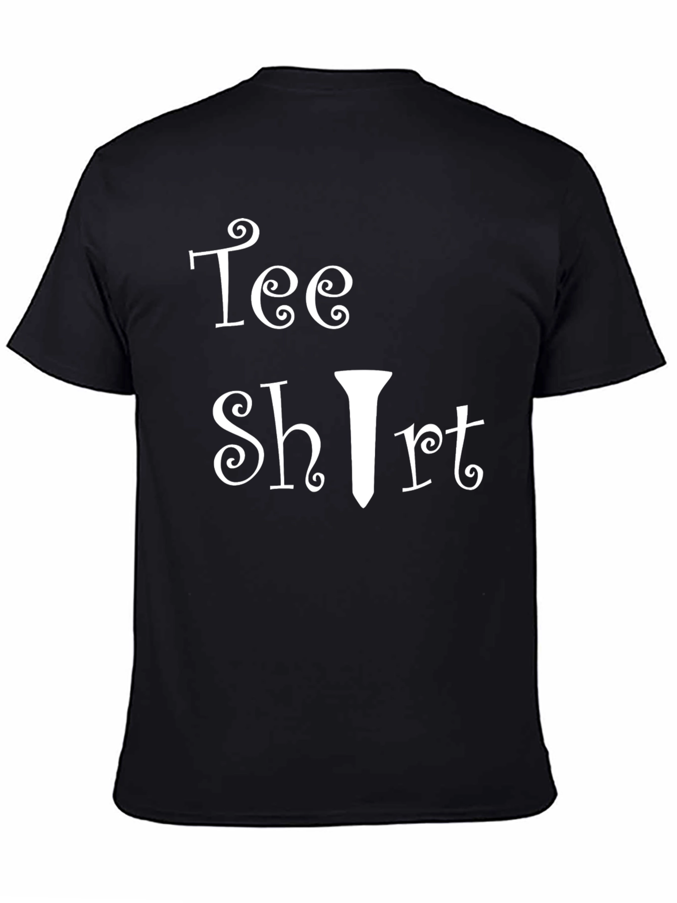 Novelty Tee Shirt Design: Tee Shirt