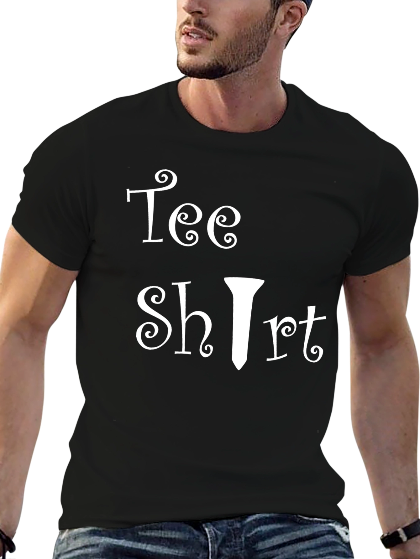 Novelty Tee Shirt Design: Tee Shirt