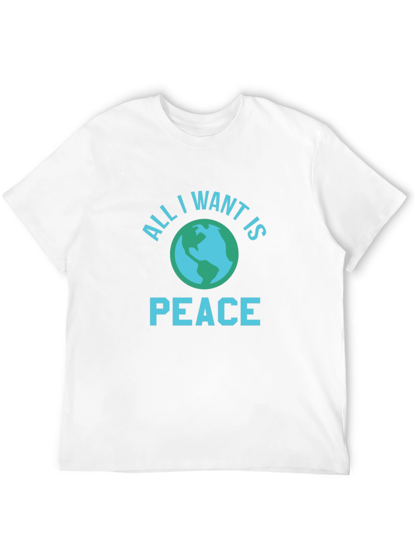 All I Want is Peace T-Shirt
