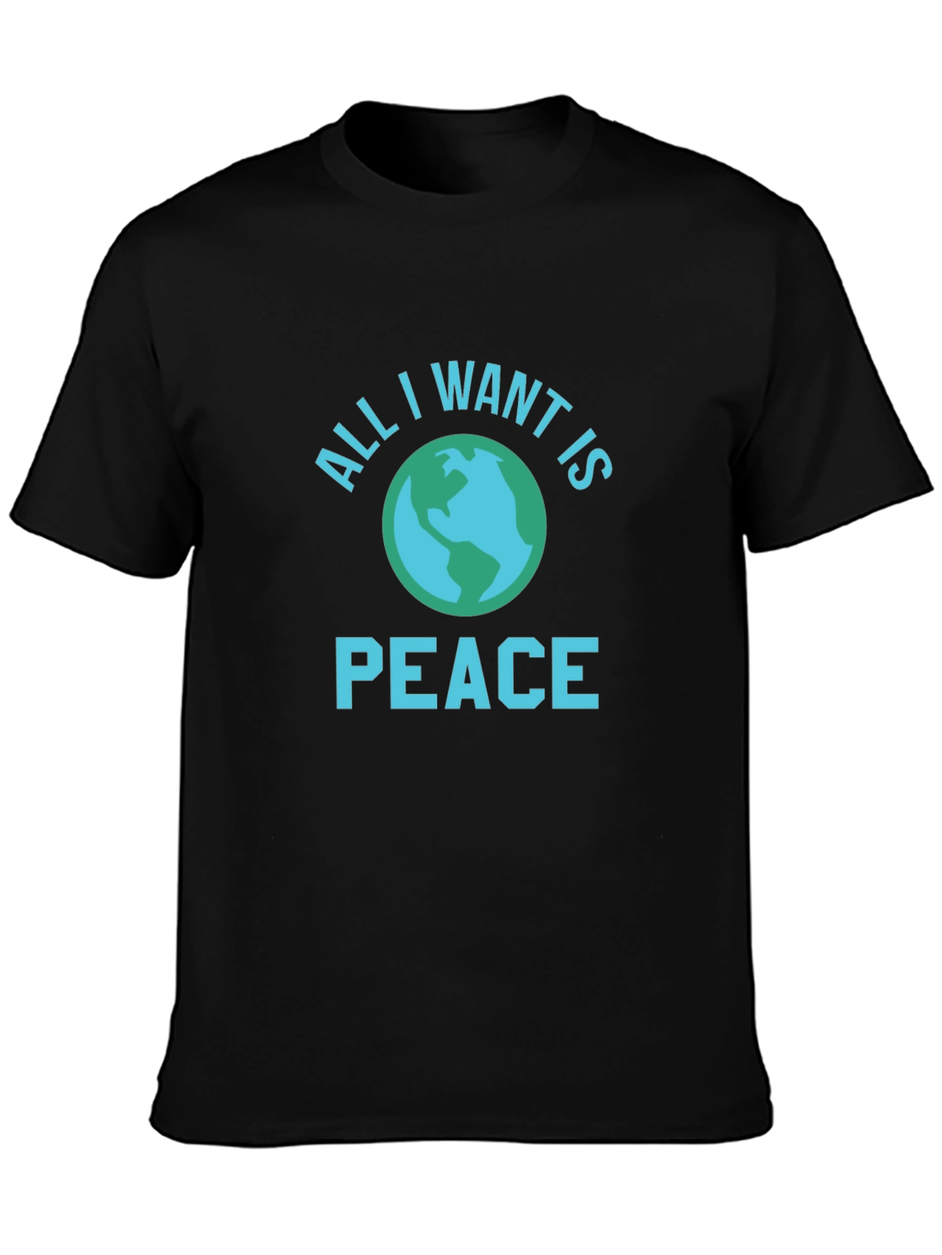 All I Want is Peace T-Shirt