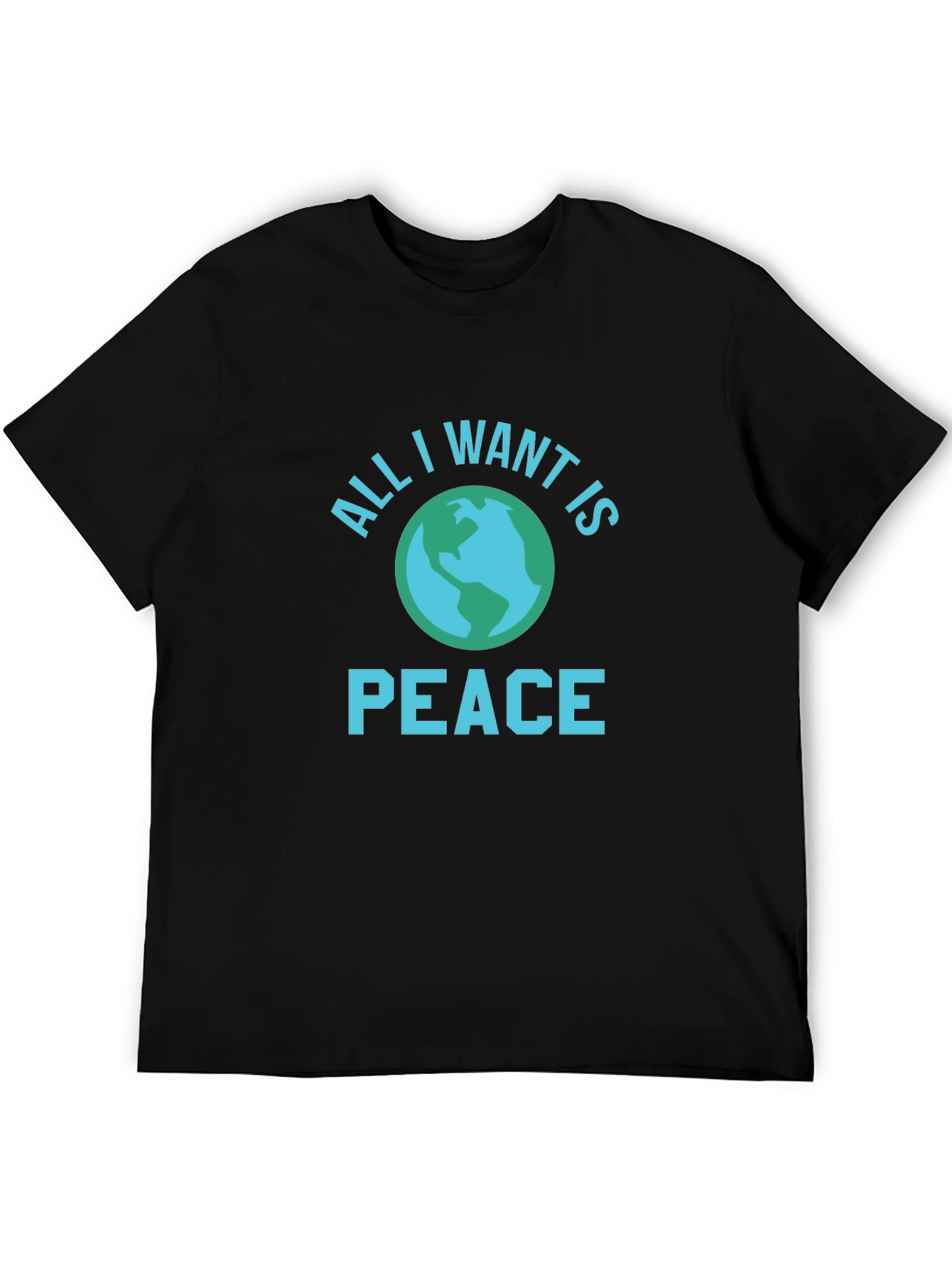 All I Want is Peace T-Shirt